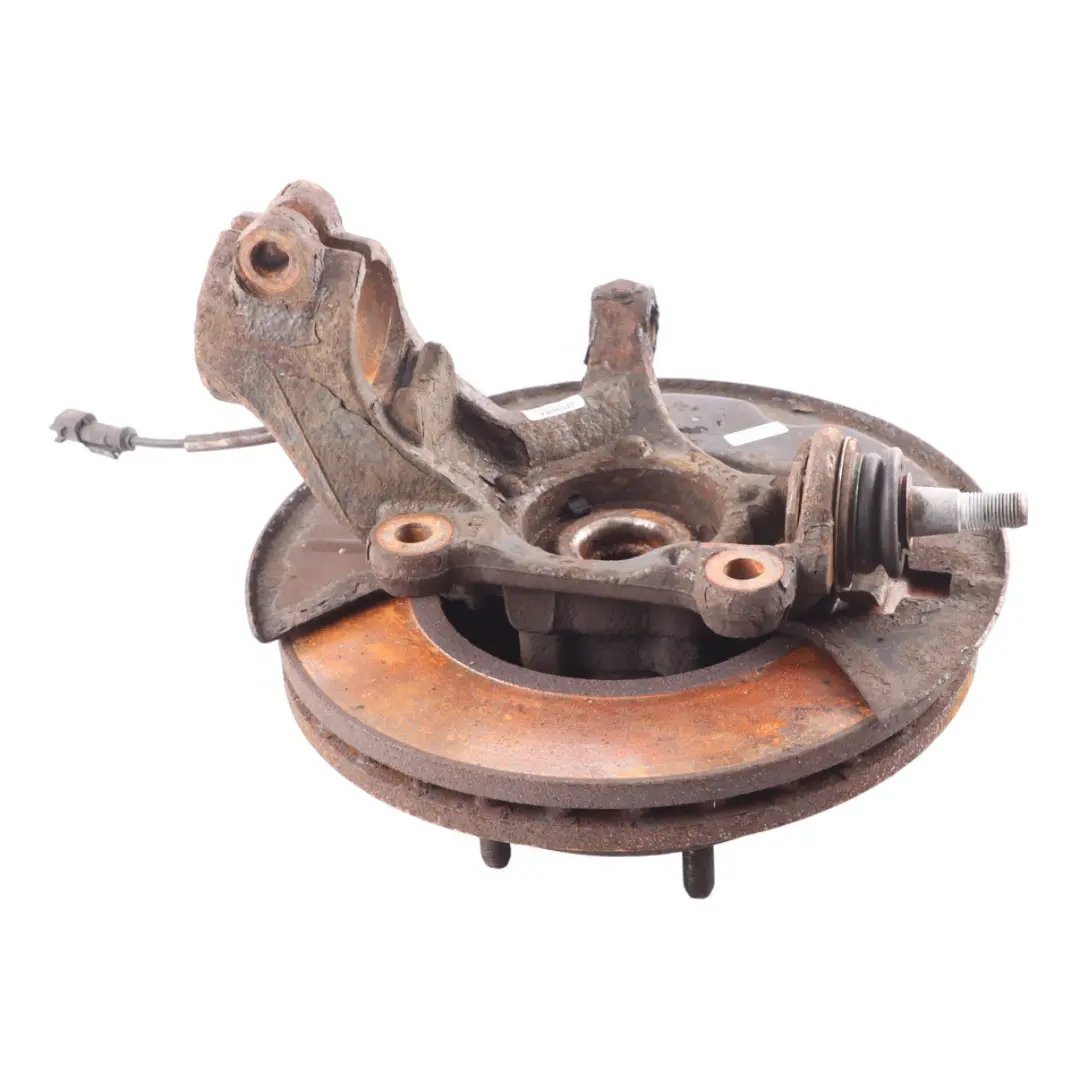 Ford Transit Custom Mk8 Strut Wheel Axle Hub Brake Disc Front Right O/S - SKU 2350082 - Part number 2350082