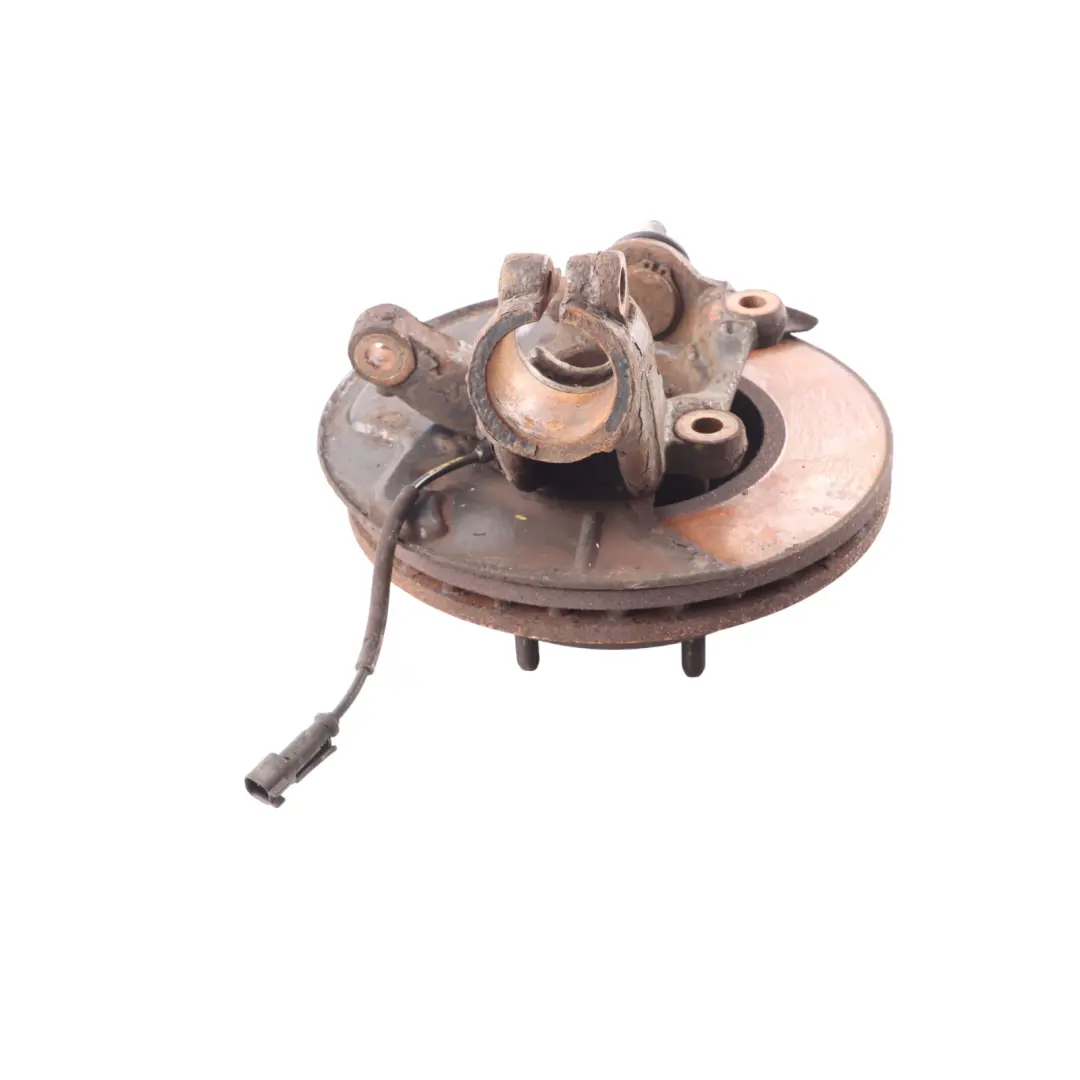 Ford Transit Custom Mk8 Strut Wheel Axle Hub Brake Disc Front Right O/S - SKU 2350082 - Part number 2350082