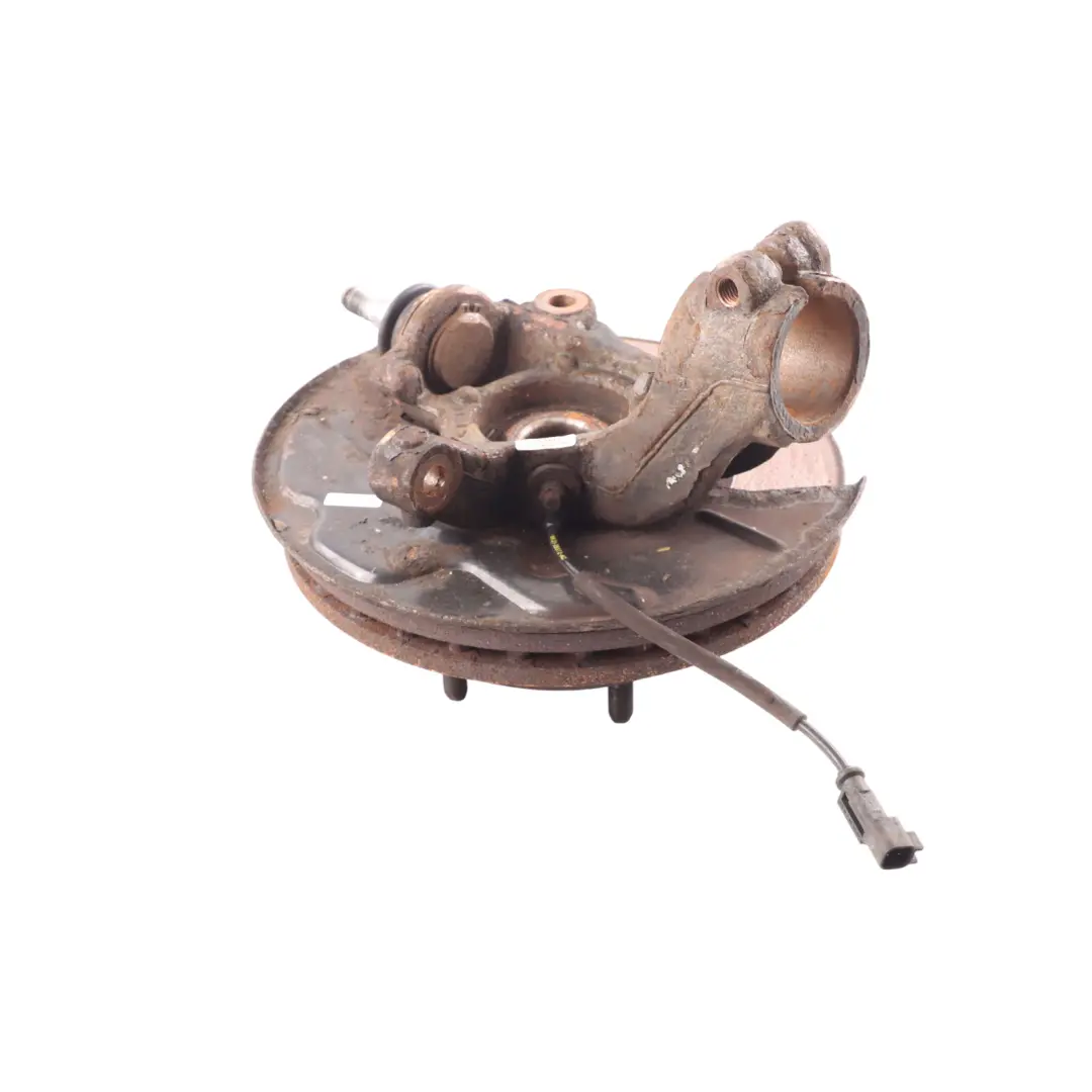 Ford Transit Custom Disque Frein Moyeu Roue Avant Droit BK21-3K185-AF - SKU 2350082 - Numéro de pièce 2350082