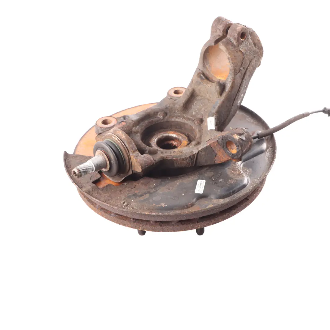 Ford Transit Custom Disque Frein Moyeu Roue Avant Droit BK21-3K185-AF - SKU 2350082 - Numéro de pièce 2350082