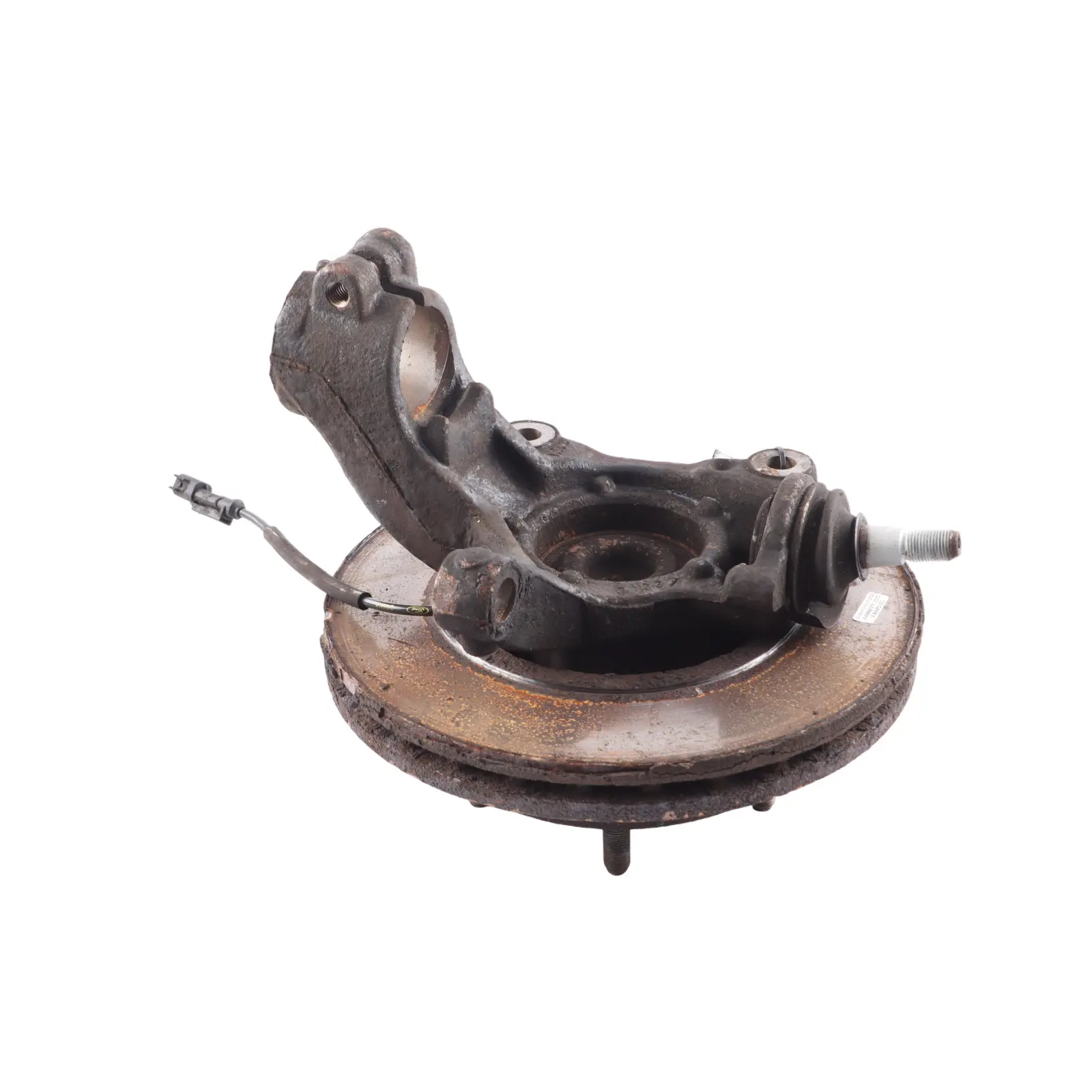 Ford Transit Mk8 Wheel Hub Stub Knuckle Front Left N/S BK213K186AF