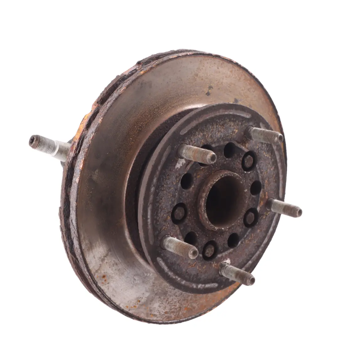 Ford Transit Custom Wheel Hub Stub Knuckle Front Left N/S BK213K186AF - SKU 2350086-1 - Part number 2350086-1