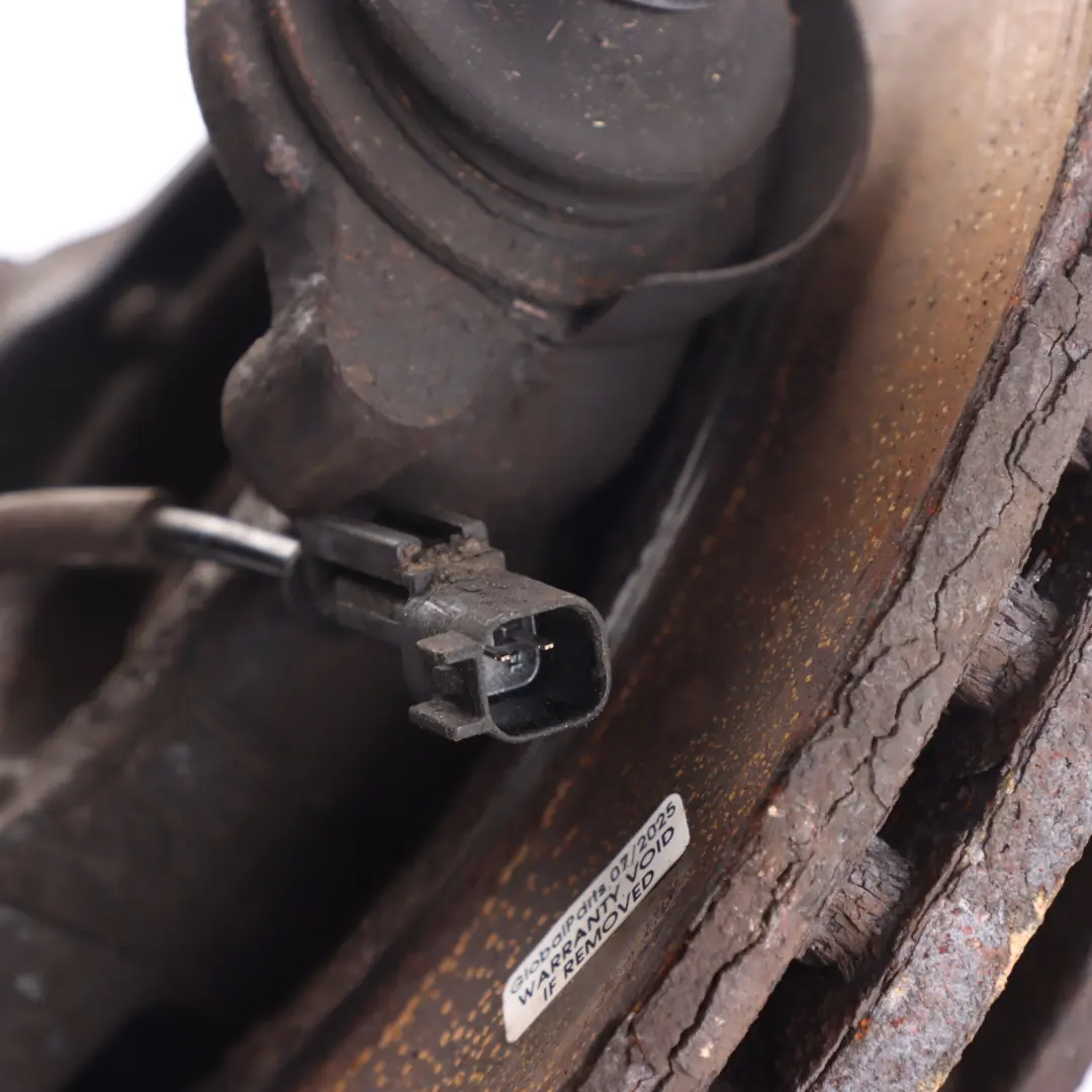 Ford Transit Custom Wheel Hub Stub Knuckle Front Left N/S BK213K186AF - SKU 2350086-1 - Part number 2350086-1