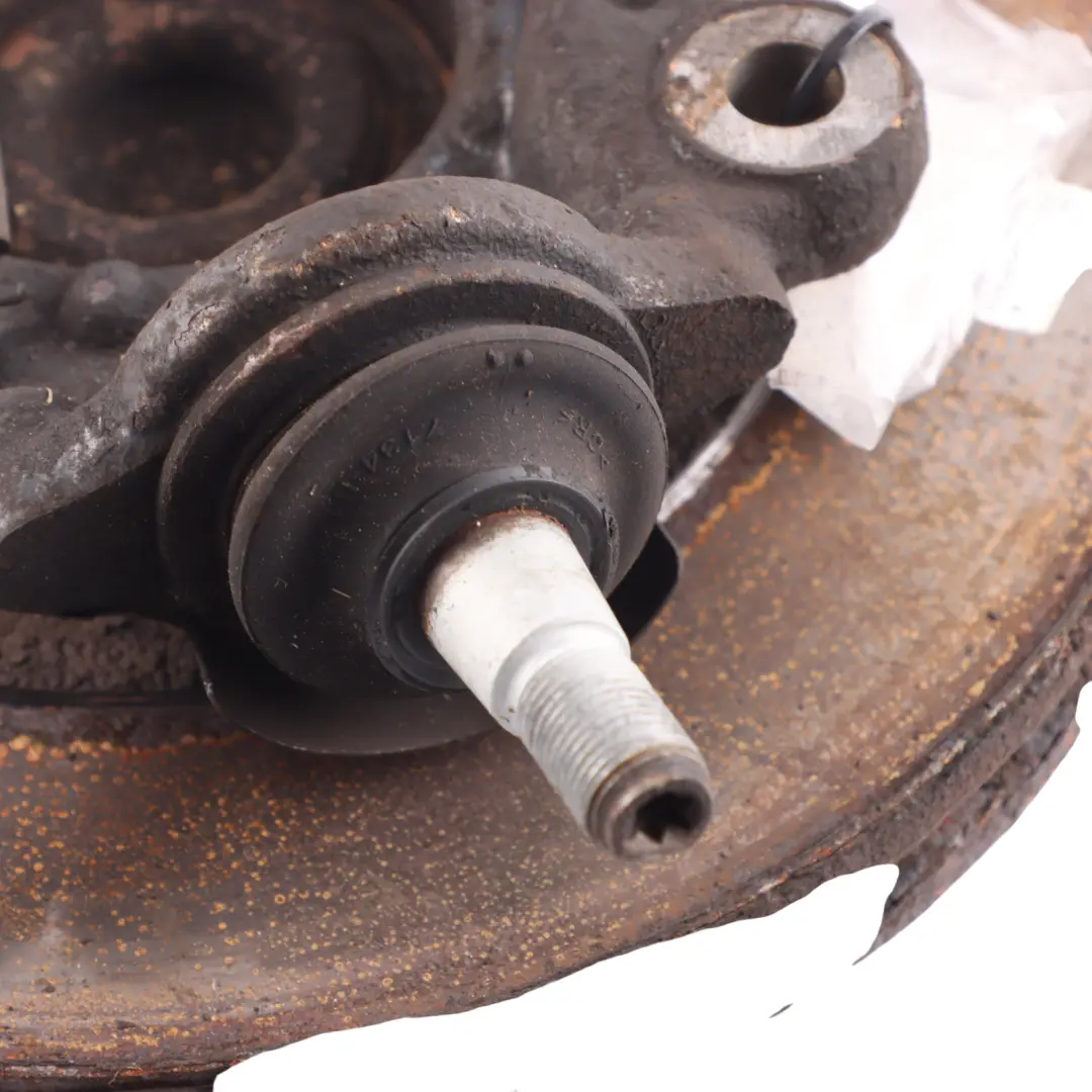 MK8 Mozzo Fusello Ruota Anteriore Sinistro BK213K186AF per Ford Transit con numero di parte 2350086-1 Ford Transit MK8 Mozzo Fusello Ruota Anteriore Sinistro BK213K186AF - SKU 2350086-1 - Numero di parte 2350086-1
