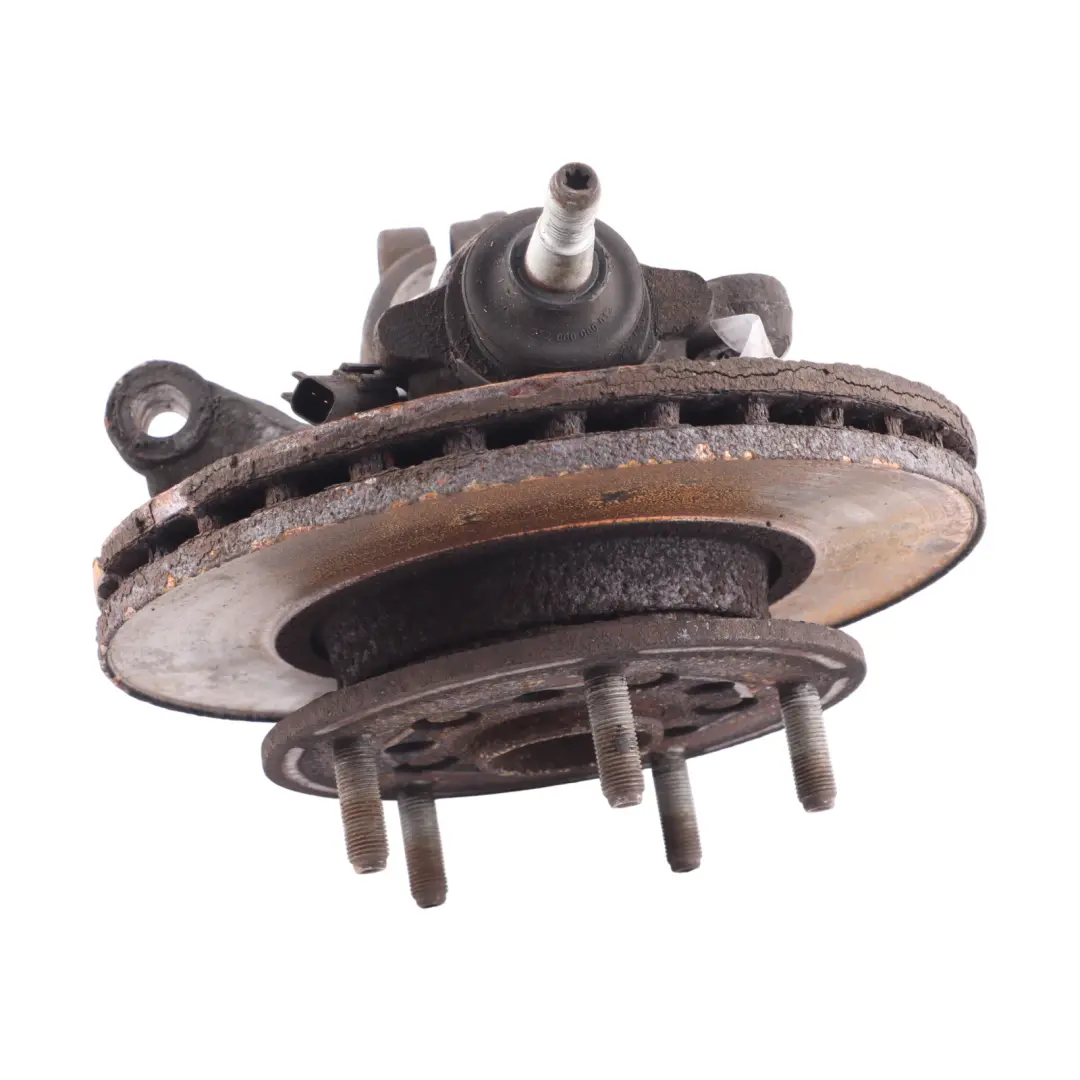 Mk8 Wheel Hub Stub Knuckle Front Left N/S BK213K186AF to Ford Transit with Part number 2350086-1 Ford Transit Mk8 Wheel Hub Stub Knuckle Front Left N/S BK213K186AF - SKU 2350086-1 - Part number 2350086-1