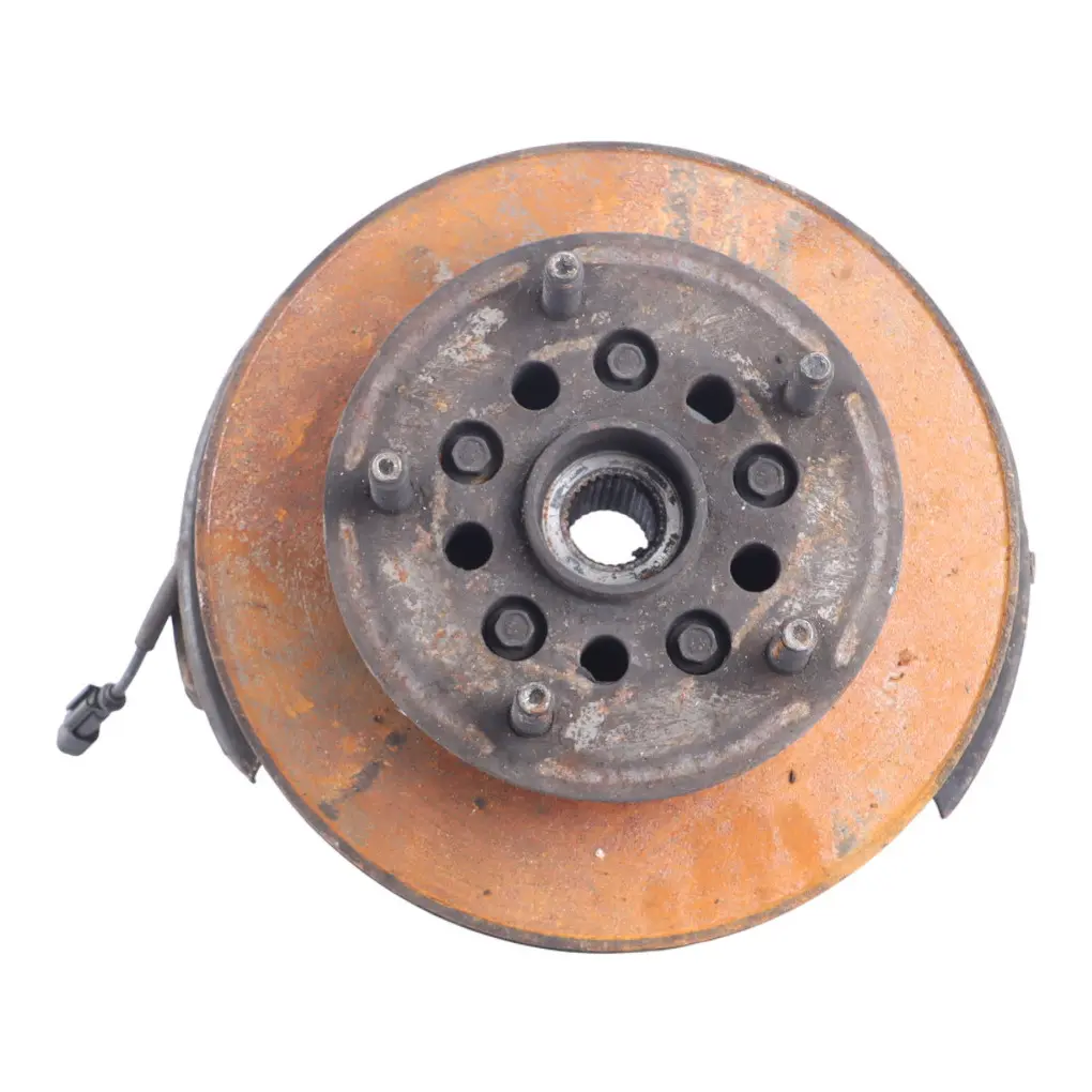 Ford Transit Custom Wheel Hub Stub Knuckle Front Left N/S BK21-3K186-AF - SKU 2350086 - Part number 2350086