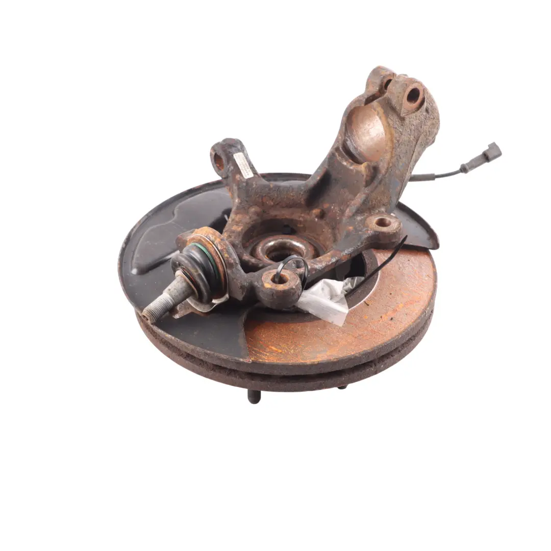 Ford Transit Custom Mozzo Ruota Stub Knuckle Anteriore Sinistro BK21-3K186-AF - SKU 2350086 - Numero di parte 2350086