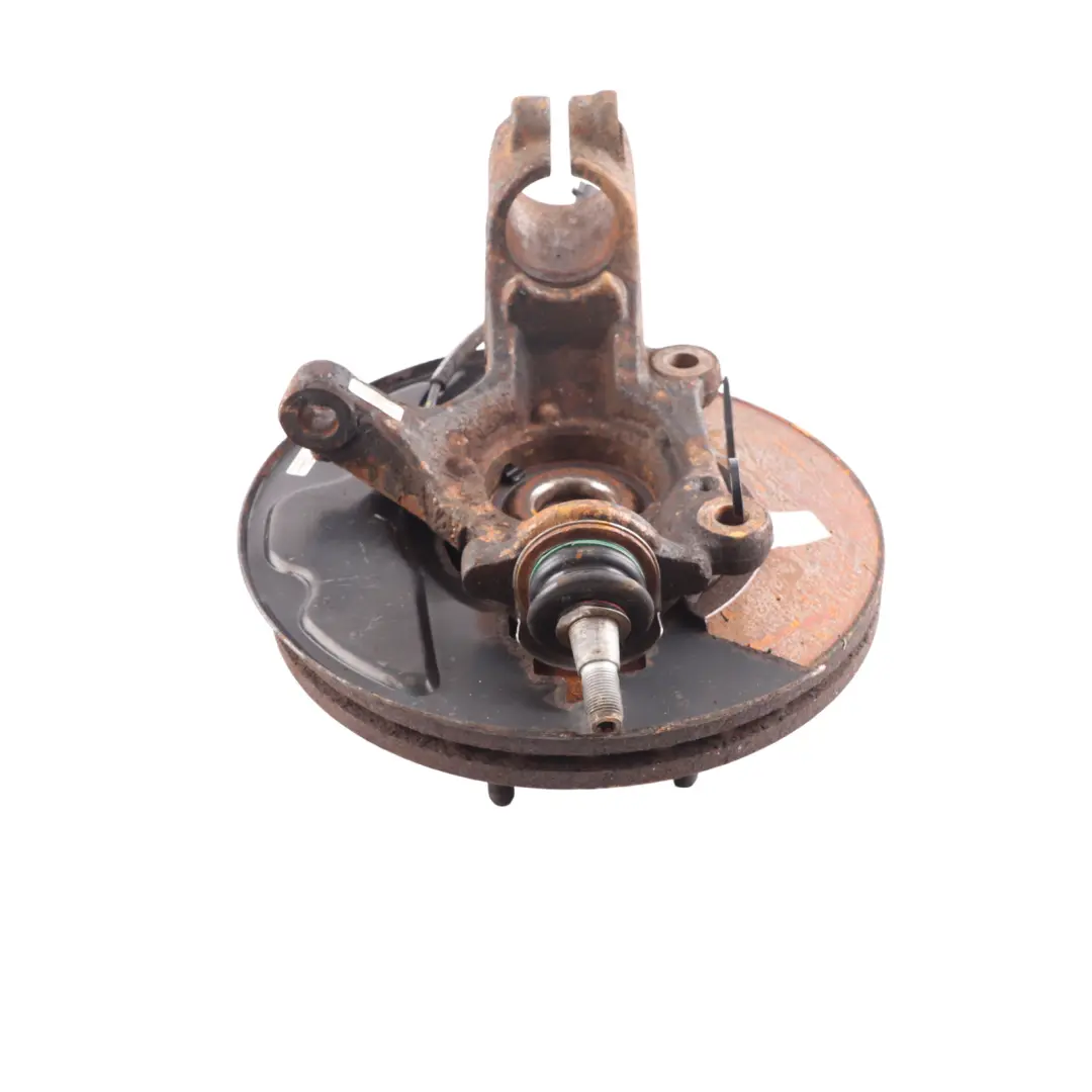 Ford Transit Custom Mozzo Ruota Stub Knuckle Anteriore Sinistro BK21-3K186-AF - SKU 2350086 - Numero di parte 2350086