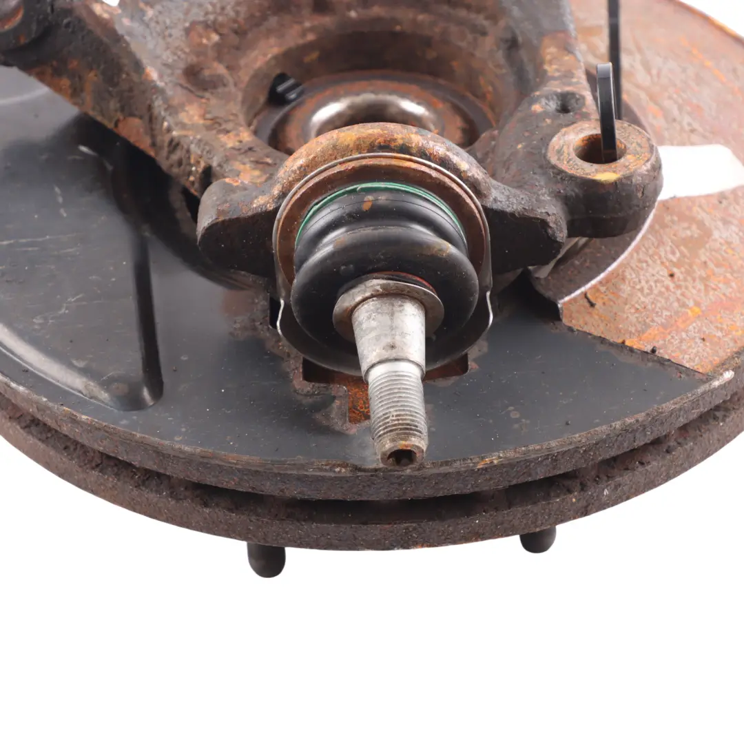 Ford Transit Custom Mozzo Ruota Stub Knuckle Anteriore Sinistro BK21-3K186-AF - SKU 2350086 - Numero di parte 2350086