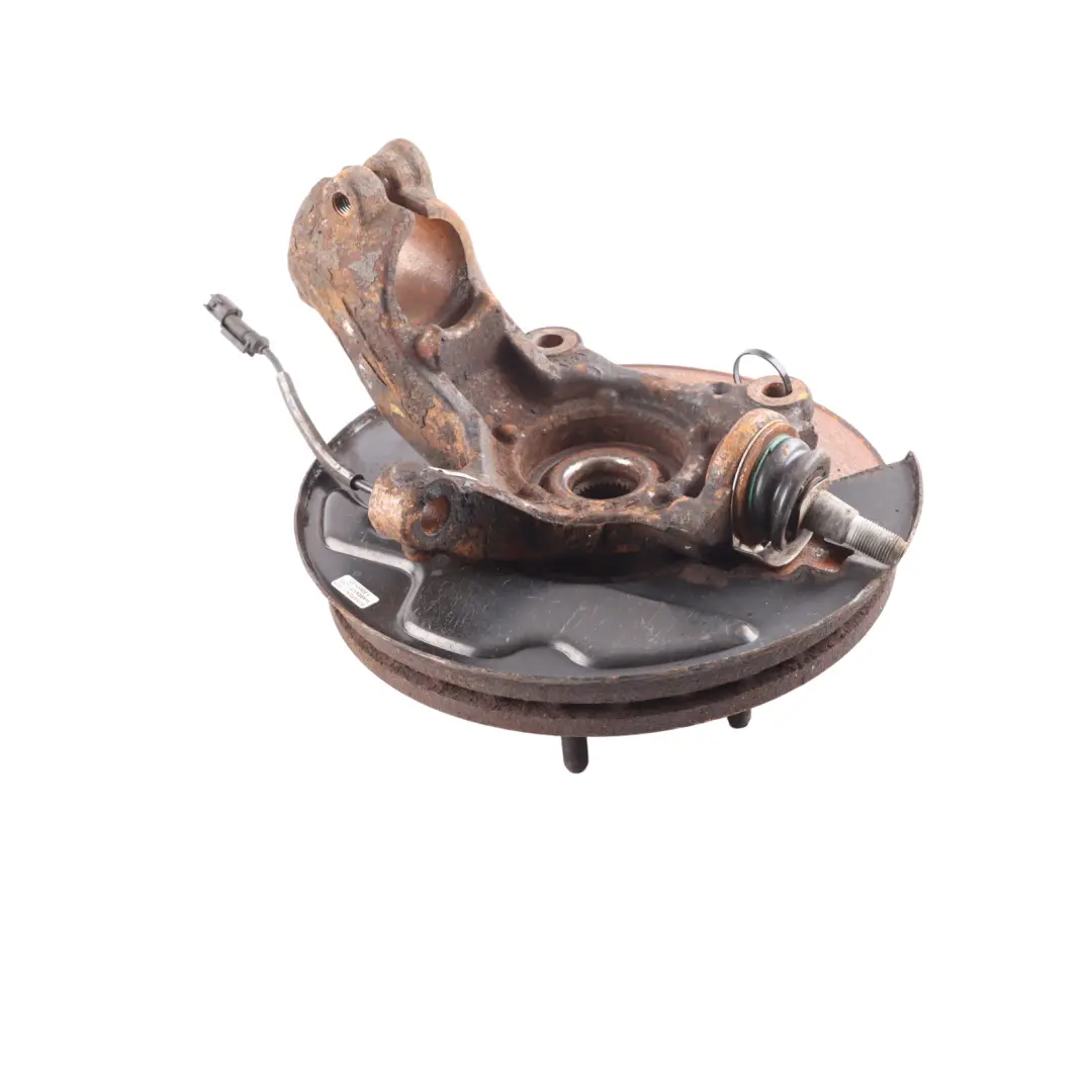 Ford Transit Custom Mozzo Ruota Stub Knuckle Anteriore Sinistro BK21-3K186-AF - SKU 2350086 - Numero di parte 2350086