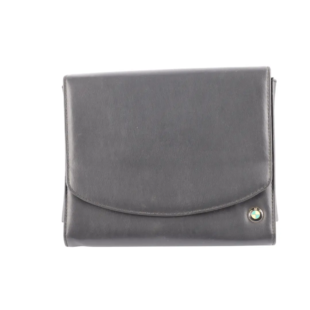 BMW E60 E65 E81 E87 E90 Service Booklet Owner's Handbook Instructions Wallet Set - SKU 2359744-7 - Part number 2359744