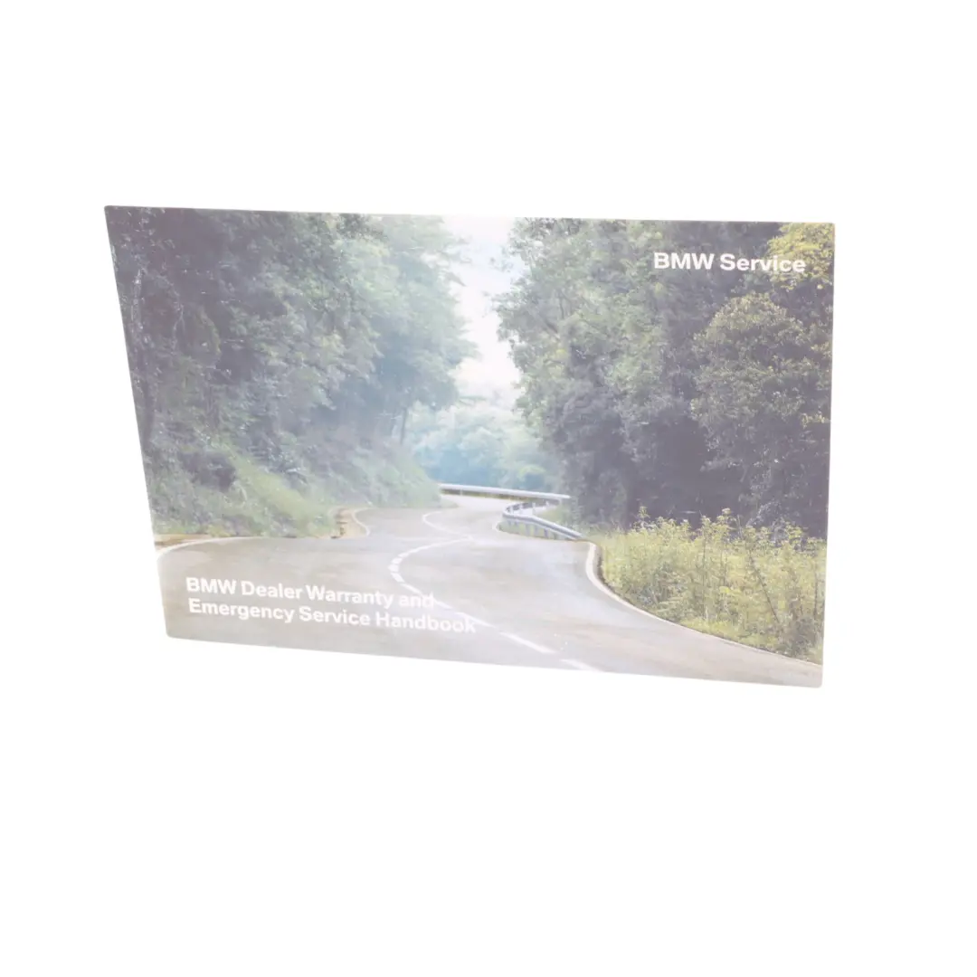 Service Booklet Owner's Handbook Instructions Wallet Set to BMW E60 E65 E81 E87 E90 with Part number 2359744 BMW E60 E65 E81 E87 E90 Service Booklet Owner's Handbook Instructions Wallet Set - SKU 2359744-7 - Part number 2359744