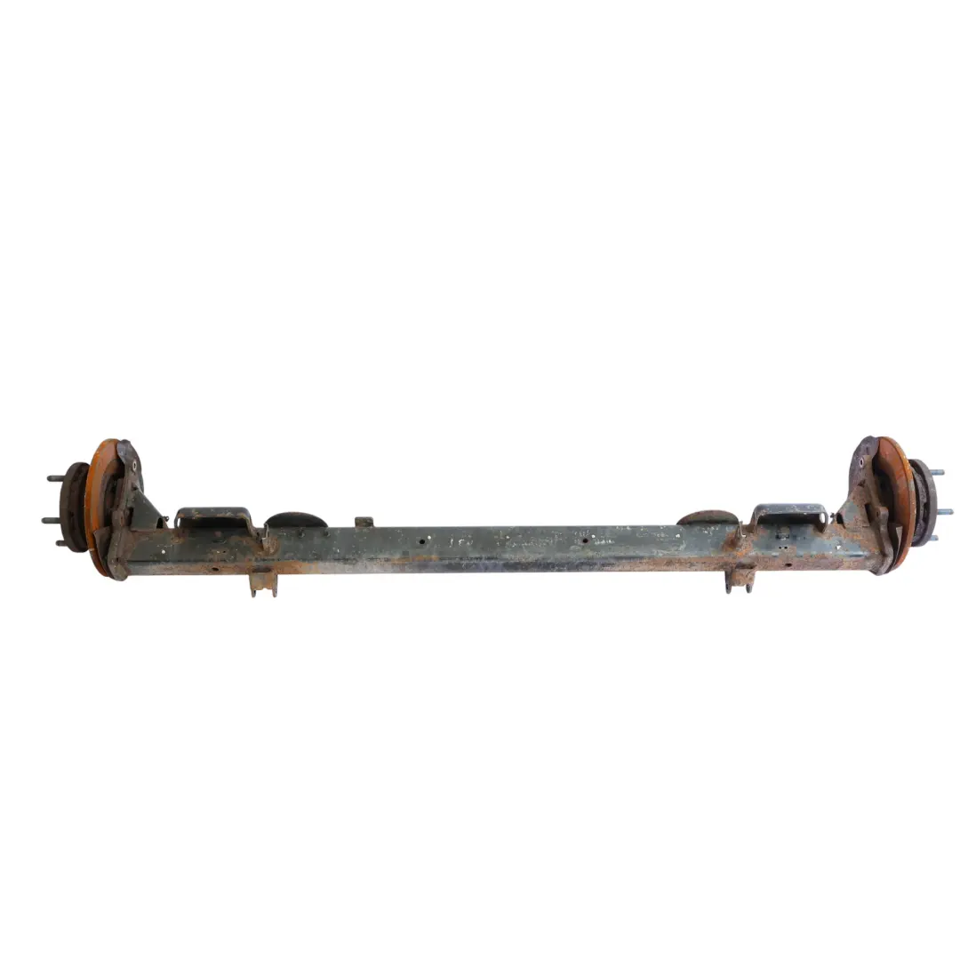 Ford Transit TTG Rear Axle Suspension Support Subframe Carrier BK31-4B435-GG - SKU 2368837 - Part number 2368837