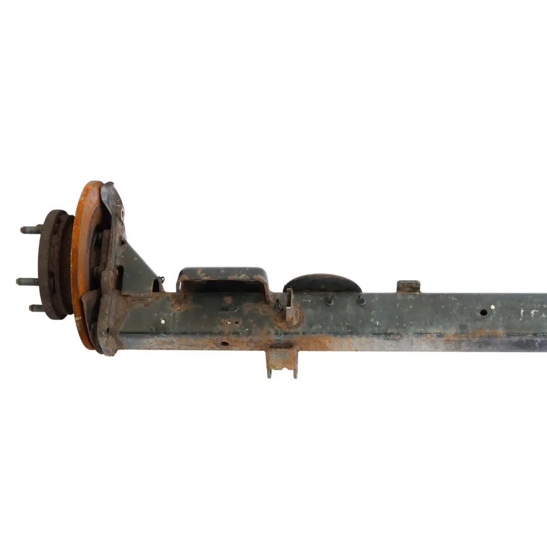 Ford Transit TTG Rear Axle Suspension Support Subframe Carrier BK31-4B435-GG - SKU 2368837 - Part number 2368837