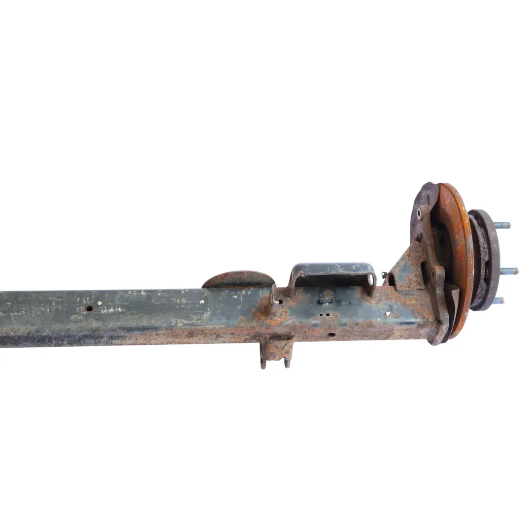 Ford Transit TTG Rear Axle Suspension Support Subframe Carrier BK31-4B435-GG - SKU 2368837 - Part number 2368837