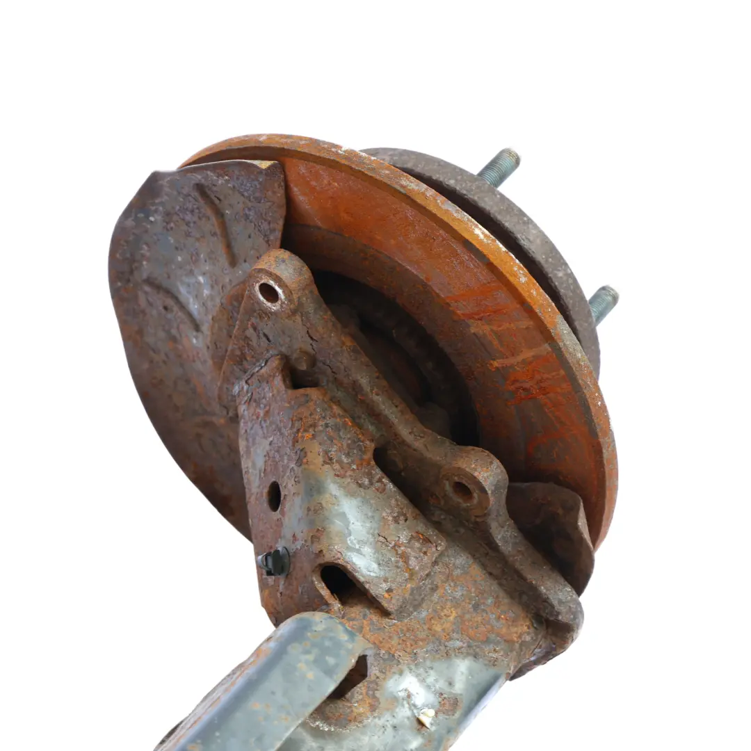 TTG Rear Axle Suspension Support Subframe Carrier BK31-4B435-GG to Ford Transit with Part number 2368837 Ford Transit TTG Rear Axle Suspension Support Subframe Carrier BK31-4B435-GG - SKU 2368837 - Part number 2368837