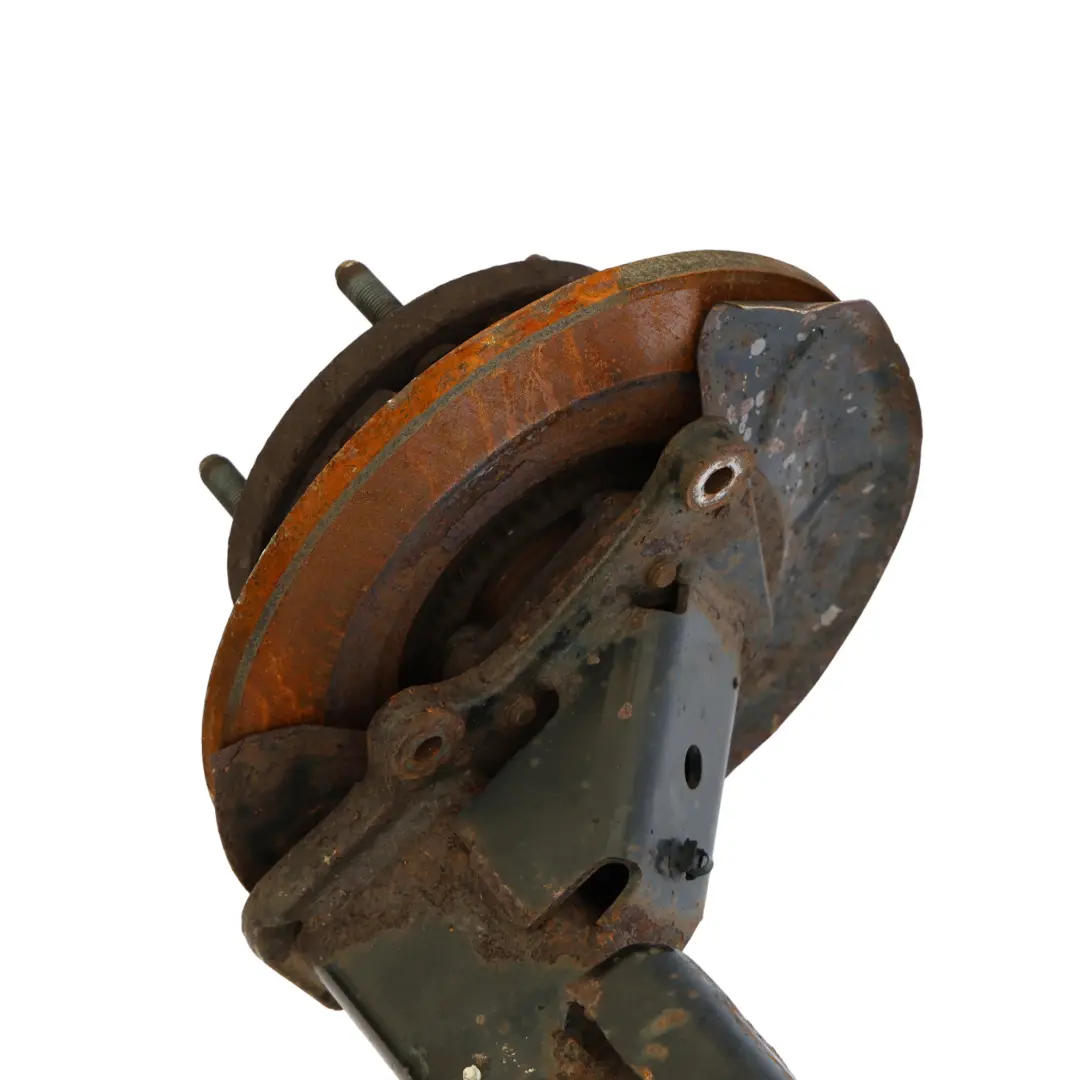 TTG Rear Axle Suspension Support Subframe Carrier BK31-4B435-GG to Ford Transit with Part number 2368837 Ford Transit TTG Rear Axle Suspension Support Subframe Carrier BK31-4B435-GG - SKU 2368837 - Part number 2368837