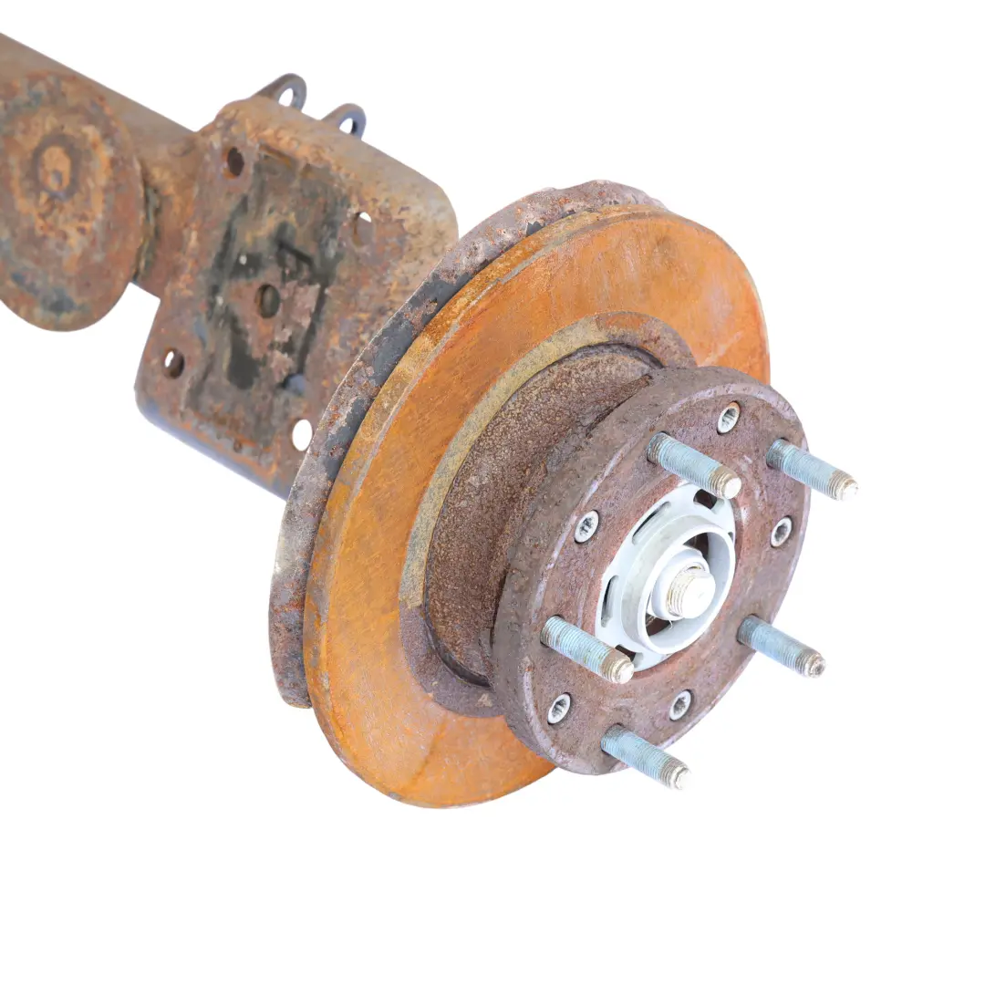 TTG Rear Axle Suspension Support Subframe Carrier BK31-4B435-GG to Ford Transit with Part number 2368837 Ford Transit TTG Rear Axle Suspension Support Subframe Carrier BK31-4B435-GG - SKU 2368837 - Part number 2368837