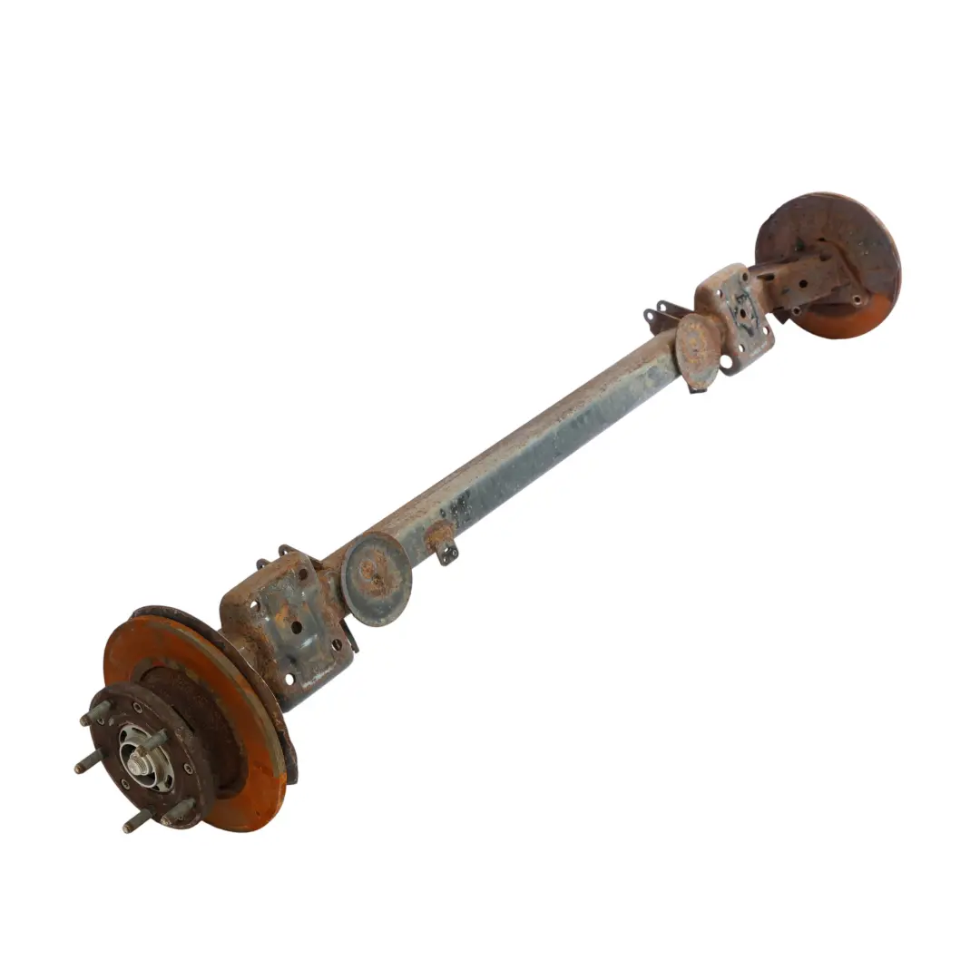 TTG Belka Wspornik Zawieszenia Tylnej Osi BK31-4B435-GG do Ford Transit o numerze 2368837 Ford Transit TTG Belka Wspornik Zawieszenia Tylnej Osi BK31-4B435-GG - SKU 2368837 - Numer Części 2368837