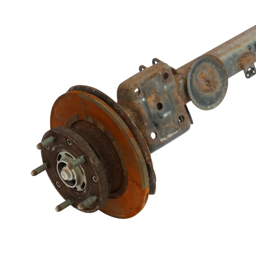 Ford Transit TTG Belka Wspornik Zawieszenia Tylnej Osi BK31-4B435-GG - SKU 2368837 - Numer Części 2368837