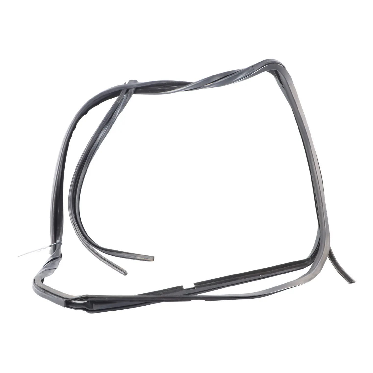 Ford Transit MK8 Vordertür Fenster Dichtung Gummi Links BK31-V21511-AD