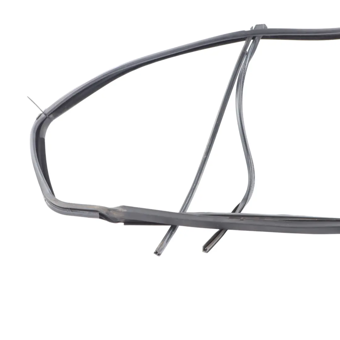 MK8 Vordertür Fenster Dichtung Gummi Links BK31-V21511-AD für Ford Transit mit Teilenummer 2378742 Ford Transit MK8 Vordertür Fenster Dichtung Gummi Links BK31-V21511-AD - SKU 2378742 - Teilenummer 2378742