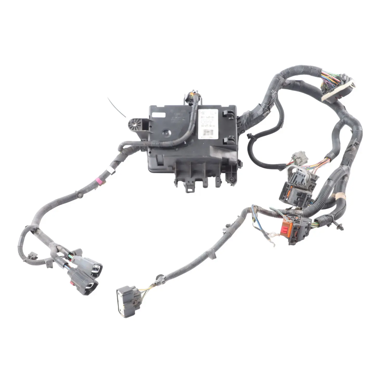Ford Transit Mk8 Fuse Box Power Distribution Junction Relay Unit BK3T-9K499-BBB