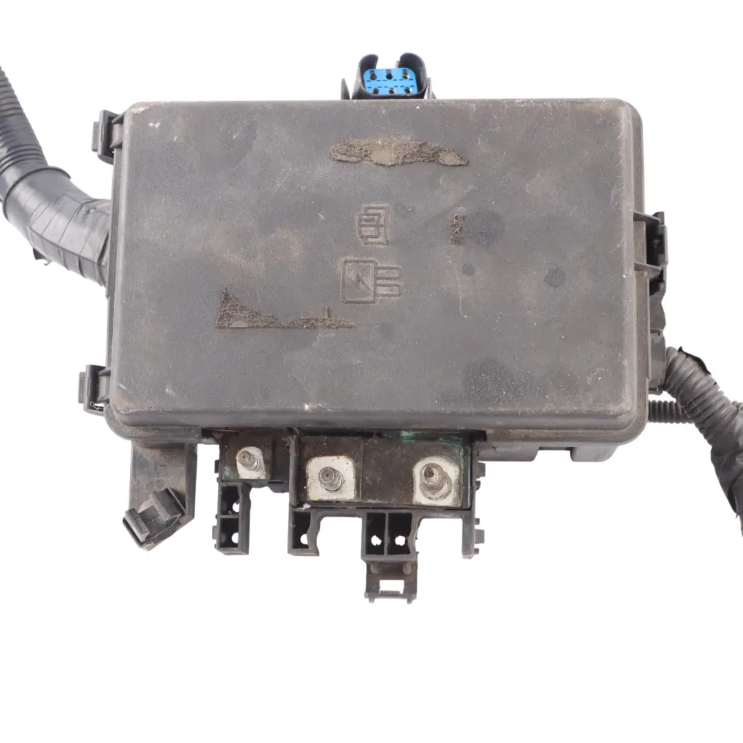 Mk8 Fuse Box Power Distribution Junction Relay Unit BK3T-9K499-BBB to Ford Transit with Part number 2386887 Ford Transit Mk8 Fuse Box Power Distribution Junction Relay Unit BK3T-9K499-BBB - SKU 2386887 - Part number 2386887