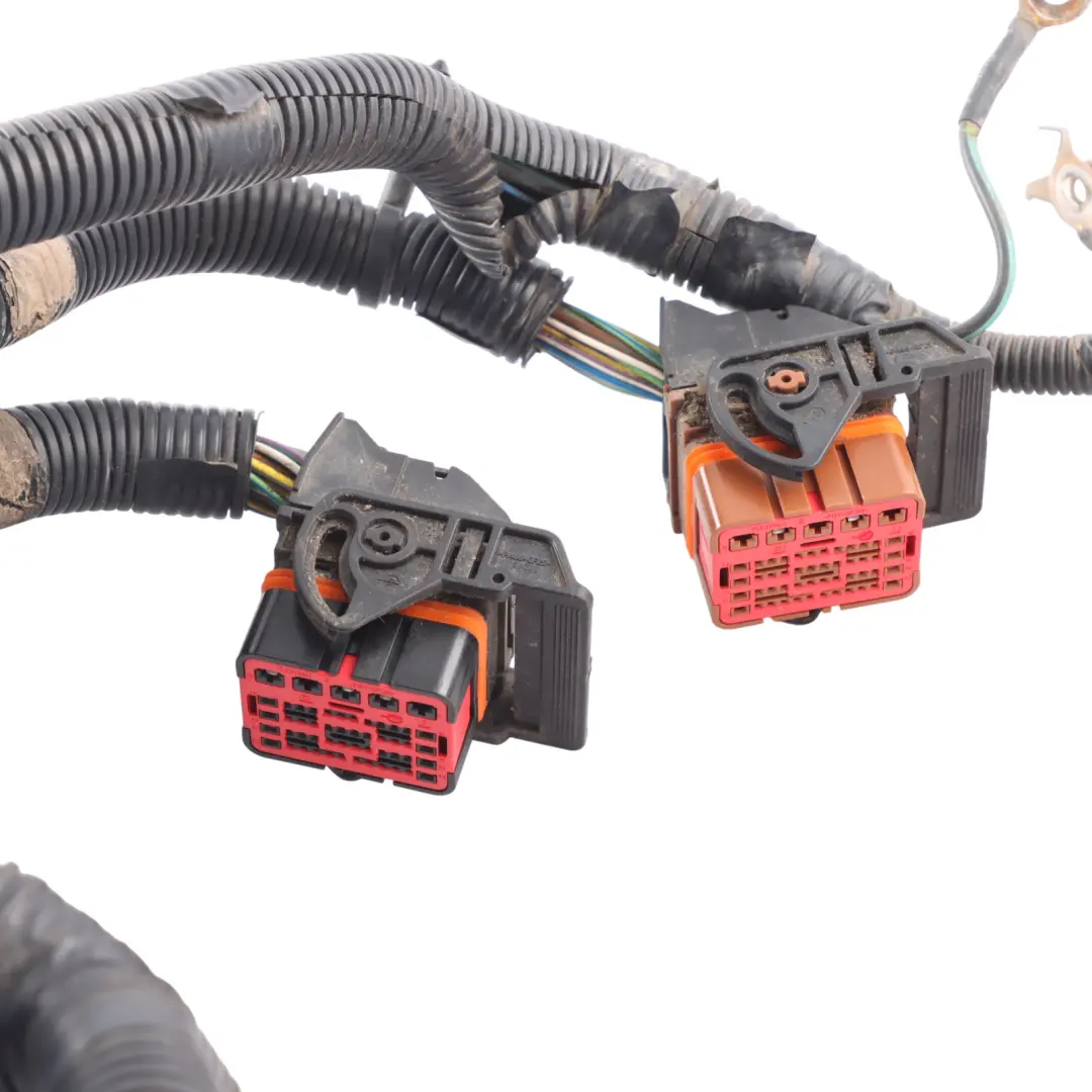 Ford Transit Mk8 Fuse Box Power Distribution Junction Relay Unit BK3T-9K499-BBB - SKU 2386887 - Part number 2386887