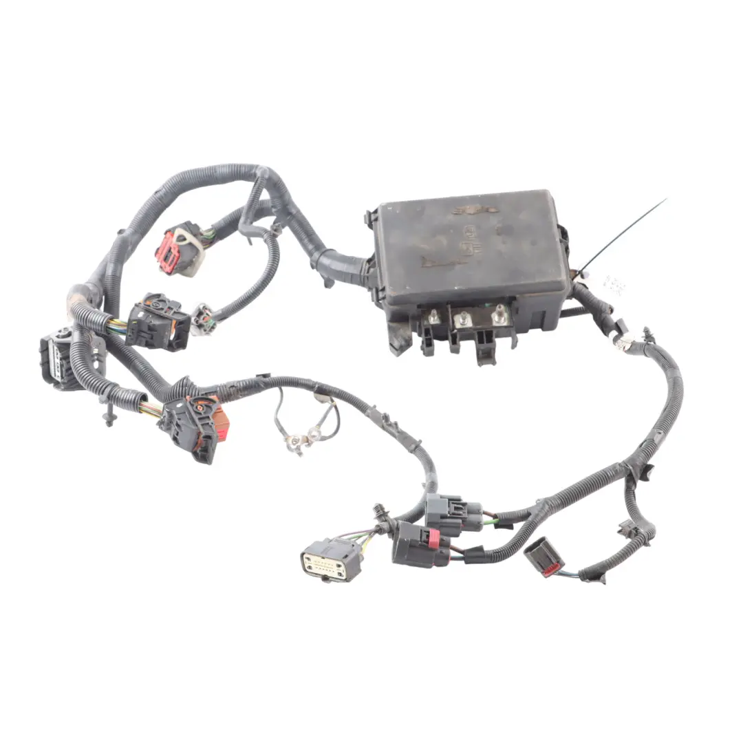 Mk8 Fuse Box Power Distribution Junction Relay Unit BK3T-9K499-BBB to Ford Transit with Part number 2386887 Ford Transit Mk8 Fuse Box Power Distribution Junction Relay Unit BK3T-9K499-BBB - SKU 2386887 - Part number 2386887