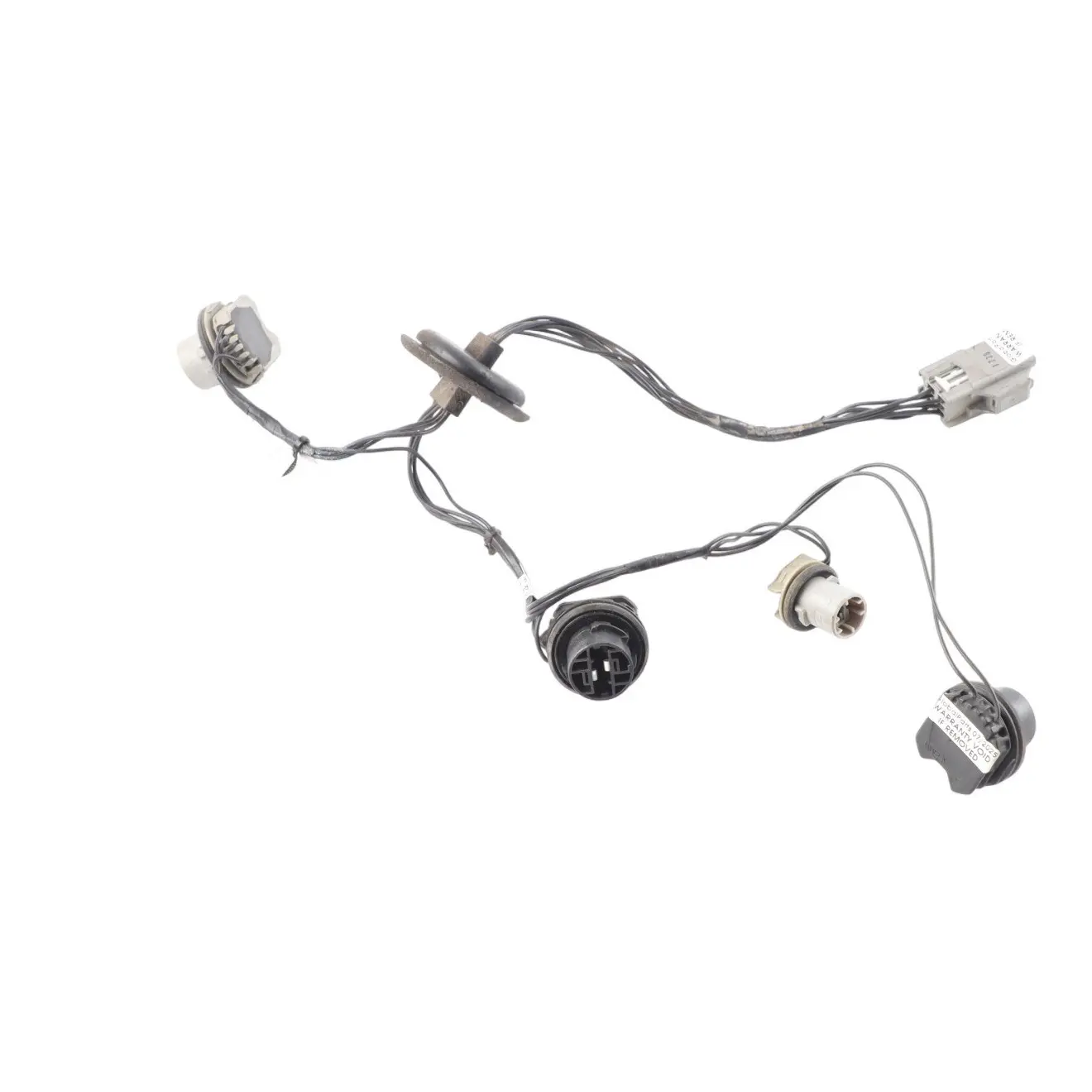 Ford Transit Connect MK2 Arnés Cableado Enchufe Luz Trasera 2390062