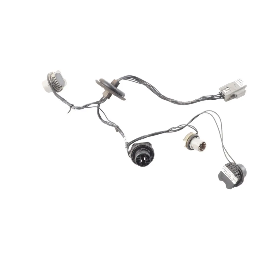 Ford Transit Connect Mk2 Rücklicht Lampe Stecker Kabelbaum - SKU 2390062 - Teilenummer 2390062