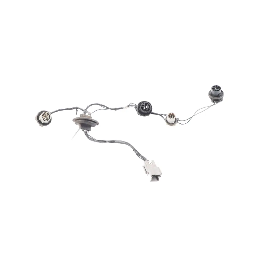 Mk2 Tail Light Lamp Plug Wiring Harness Cable to Ford Transit Connect with Part number 2390062 Ford Transit Connect Mk2 Tail Light Lamp Plug Wiring Harness Cable - SKU 2390062 - Part number 2390062