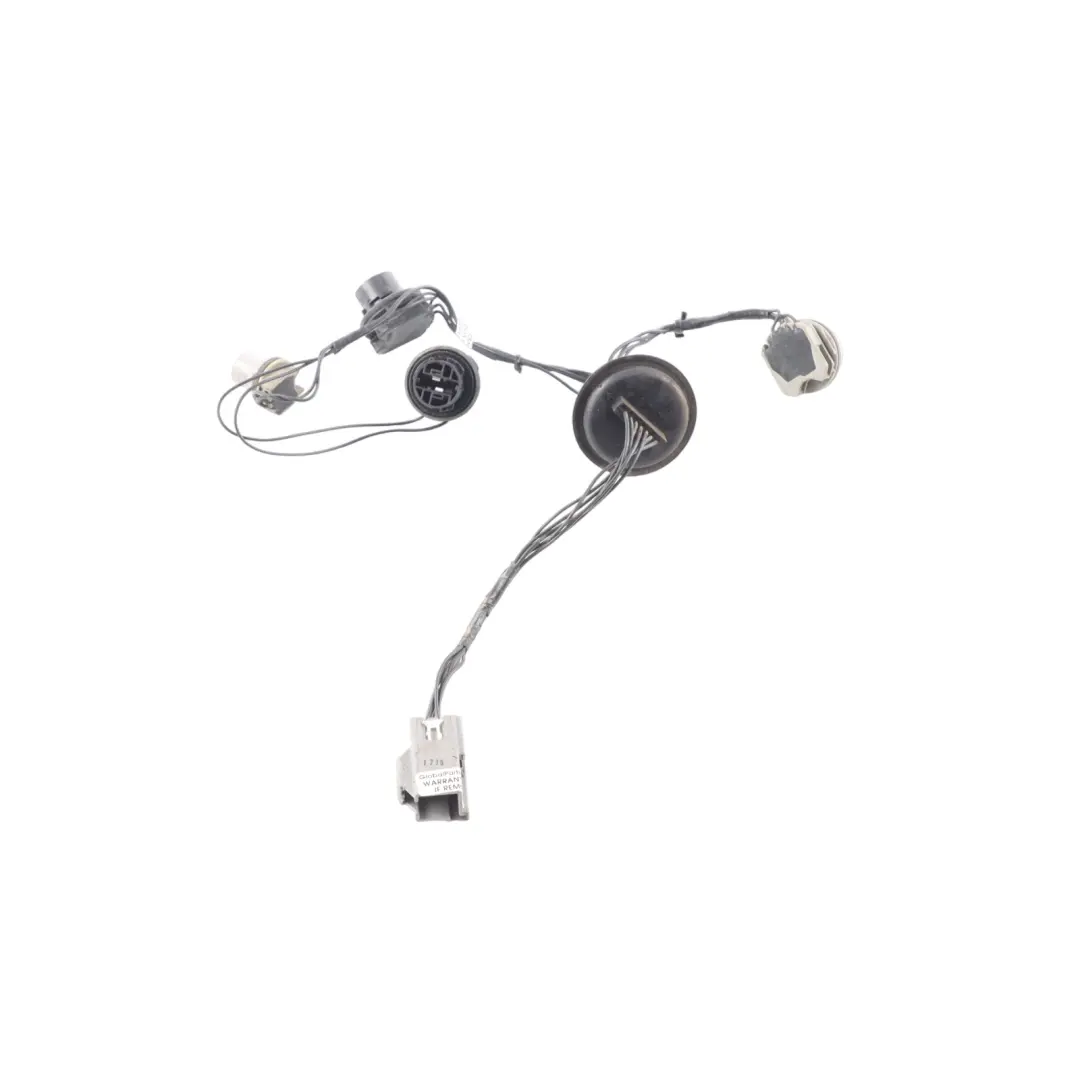 Ford Transit Connect Mk2 Tail Light Lamp Plug Wiring Harness Cable - SKU 2390062 - Part number 2390062