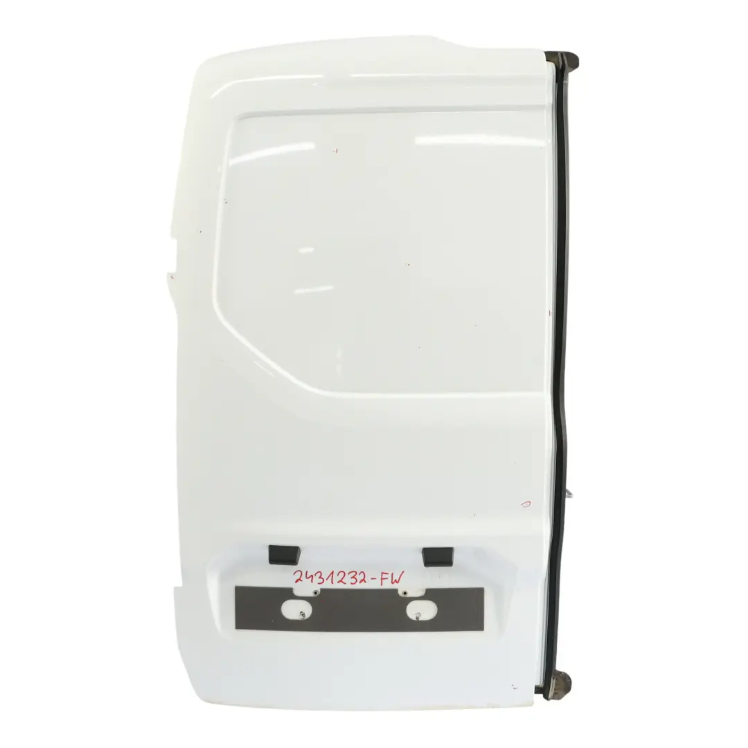 Ford Transit Connect Drzwi Klapy Bagażnika Lewe Tylne Frozen White - Z2 - SKU 2431232-FW - Numer Części 2431232