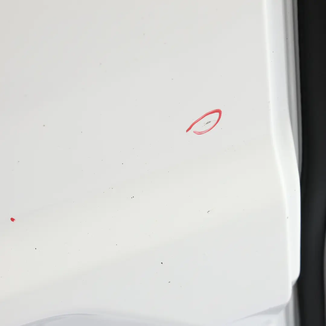 Ford Transit Connect Drzwi Klapy Bagażnika Lewe Tylne Frozen White - Z2 - SKU 2431232-FW - Numer Części 2431232