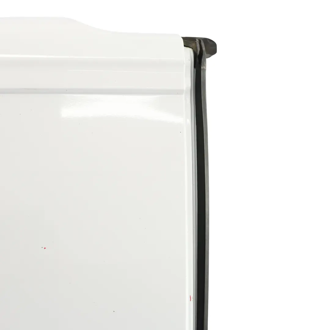 Door Left N/S Boot Tailgate Trunk Lid Frozen White Z2 to Ford Transit Connect Rear with Part number 2431232 Ford Transit Connect Rear Door Left N/S Boot Tailgate Trunk Lid Frozen White Z2 - SKU 2431232-FW - Part number 2431232