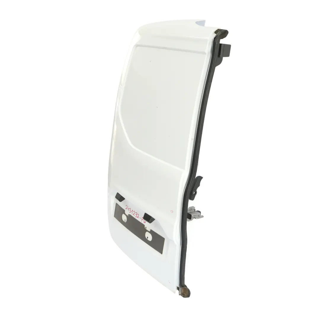 Drzwi Klapy Bagażnika Lewe Tylne Frozen White - Z2 do Ford Transit Connect o numerze 2431232 Ford Transit Connect Drzwi Klapy Bagażnika Lewe Tylne Frozen White - Z2 - SKU 2431232-FW - Numer Części 2431232
