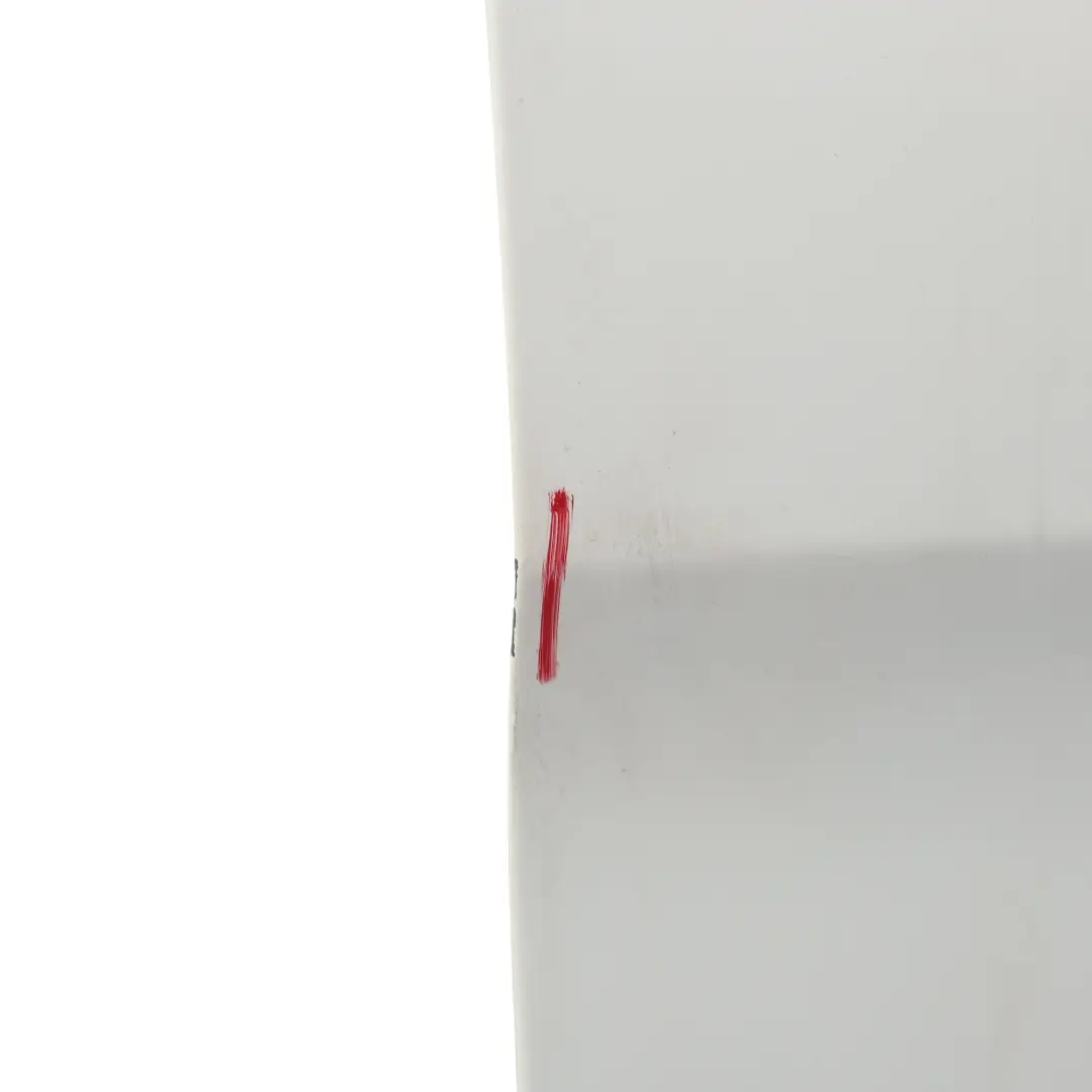 Ford Transit Custom Sliding Door Rear Right O/S Side Door Frozen White - Z2 - SKU 2445246-FW - Part number 2445246