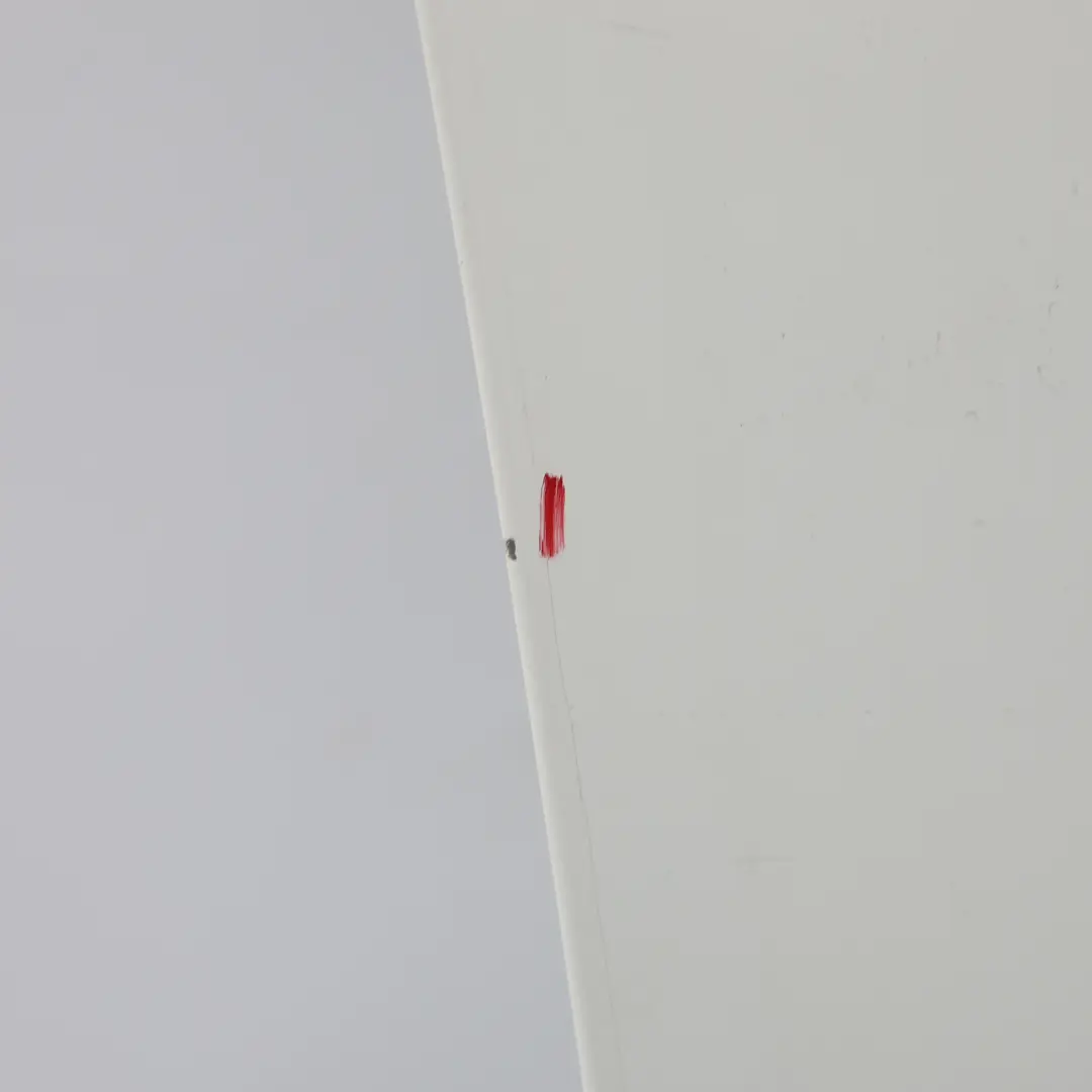 Ford Transit Custom Sliding Door Rear Right O/S Side Door Frozen White - Z2 - SKU 2445246-FW - Part number 2445246