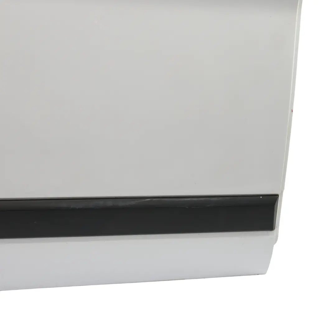 Ford Transit Custom Sliding Door Rear Right O/S Side Door Frozen White - Z2 - SKU 2445246-FW - Part number 2445246