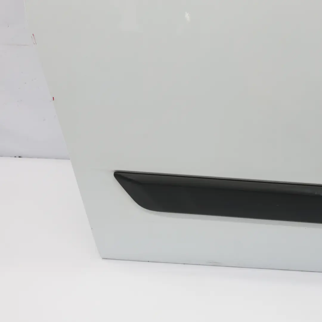 Ford Transit Custom Sliding Door Rear Right O/S Side Door Frozen White - Z2 - SKU 2445246-FW - Part number 2445246