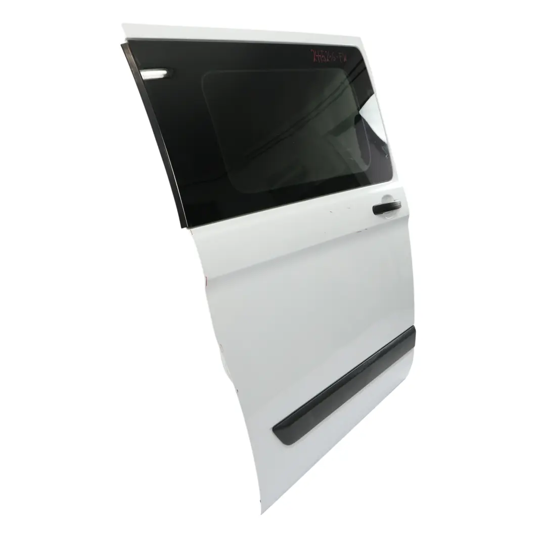 Ford Transit Custom Sliding Door Rear Right O/S Side Door Frozen White - Z2 - SKU 2445246-FW - Part number 2445246