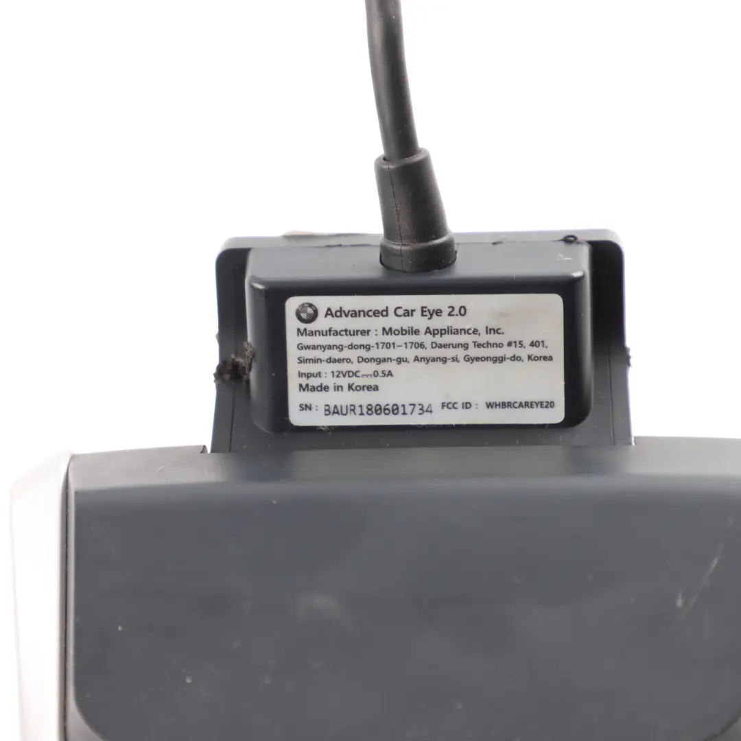 View Camera Advanced Car Eye 2.0 Camera System to BMW E87 E90 F10 F20 F30 Rear with Part number 2457032 BMW E87 E90 F10 F20 F30 Rear View Camera Advanced Car Eye 2.0 Camera System - SKU 2457032-1 - Part number 2457032