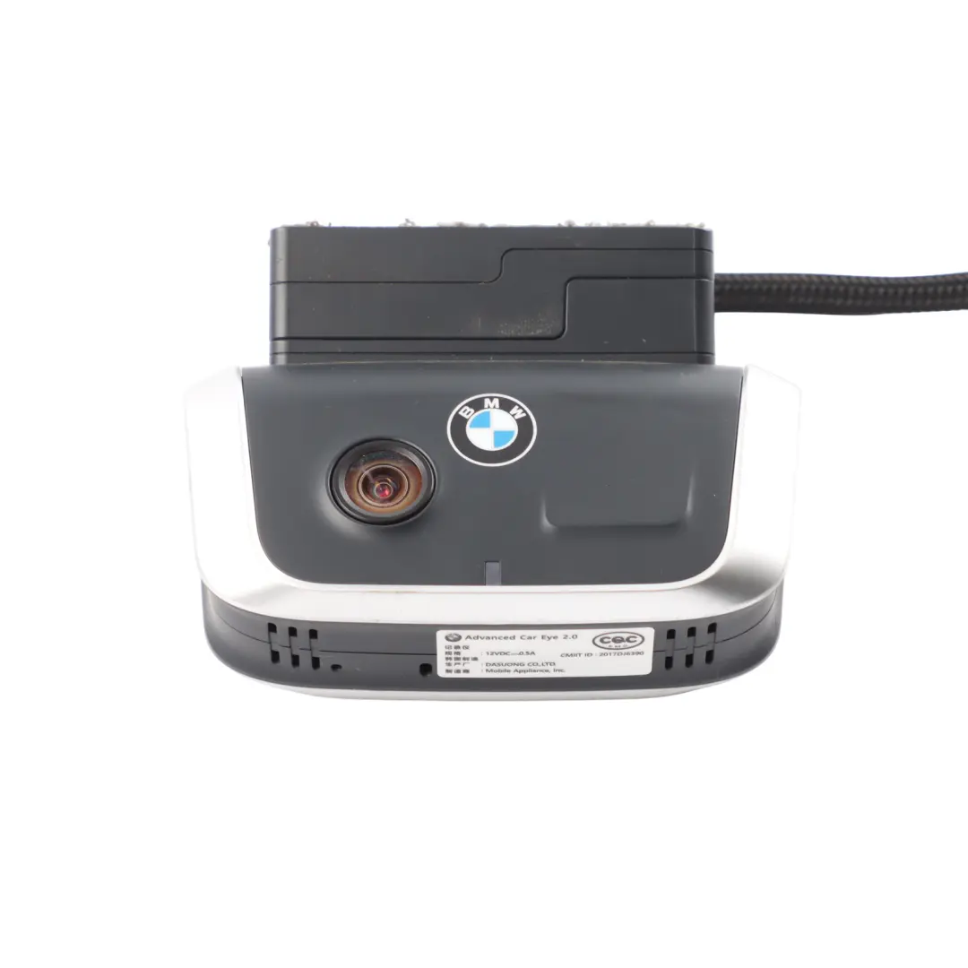 BMW E87 E90 F10 F20 F30 Rear View Camera Advanced Car Eye 2.0 Camera System - SKU 2457032-1 - Part number 2457032