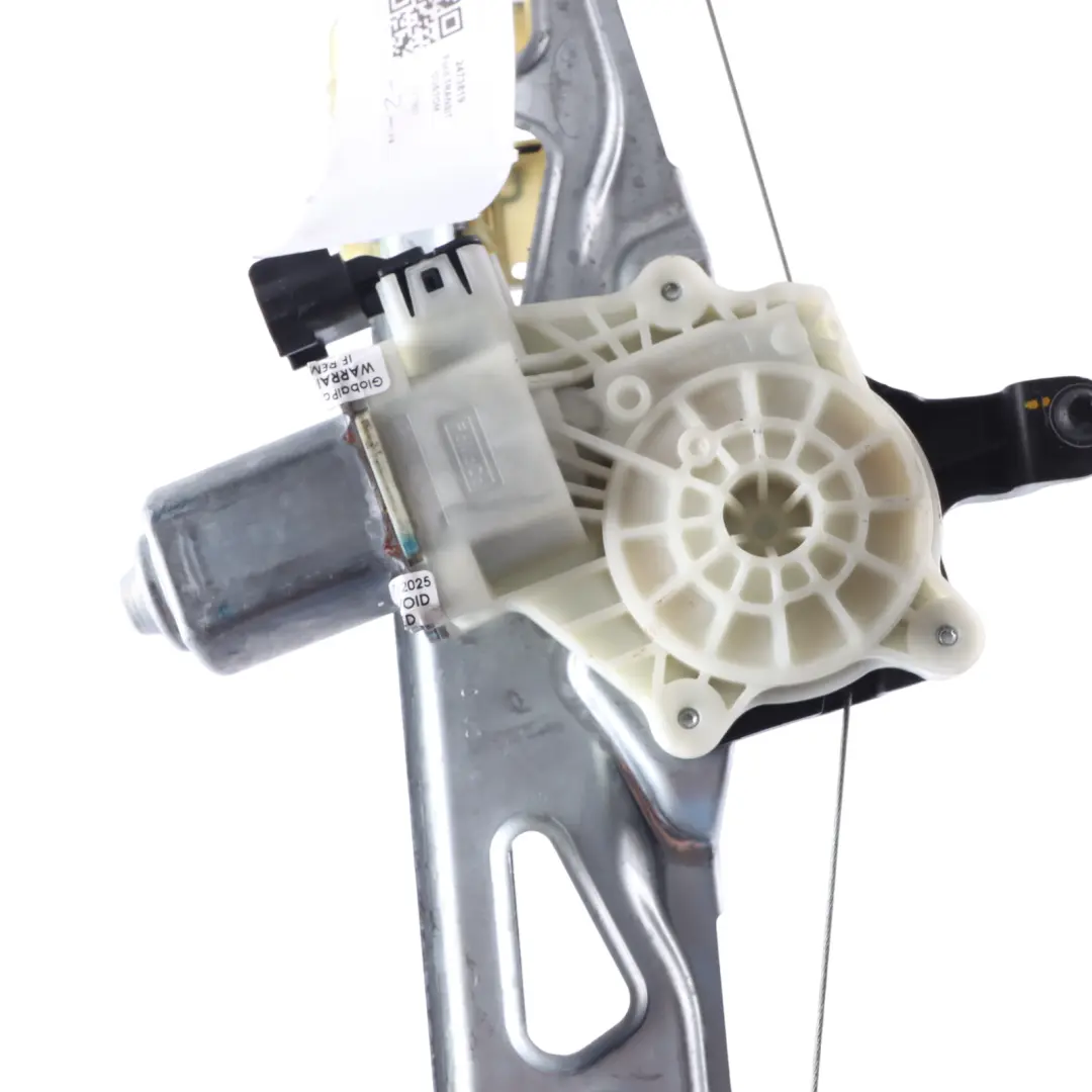 Window Lifter Front Left N/S Regulator Motor BK21-V23201-BE to Ford Transit Custom with Part number 2473819 Ford Transit Custom Window Lifter Front Left N/S Regulator Motor BK21-V23201-BE - SKU RHD-2473819 - Part number 2473819