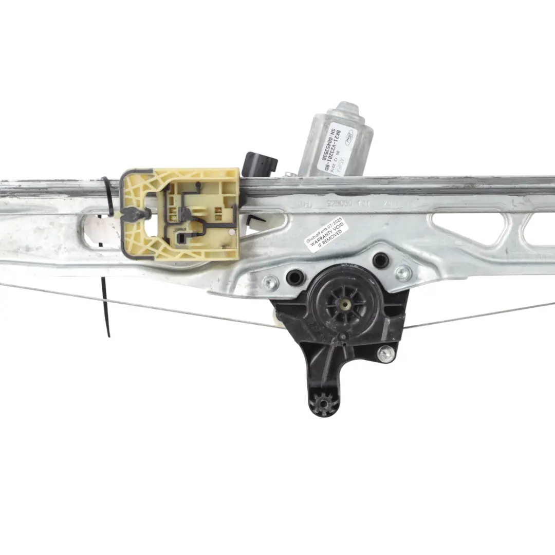 Window Lifter Front Left N/S Regulator Motor BK21-V23201-BE to Ford Transit Custom with Part number 2473819 Ford Transit Custom Window Lifter Front Left N/S Regulator Motor BK21-V23201-BE - SKU 2473819 - Part number 2473819