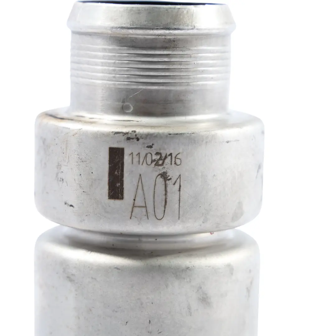 Ford Transit Connect Ladeluftkühler Resonator Rohr 1.6 Tdci HV61-6C898-AB - SKU 2474744 - Teilenummer 2474744