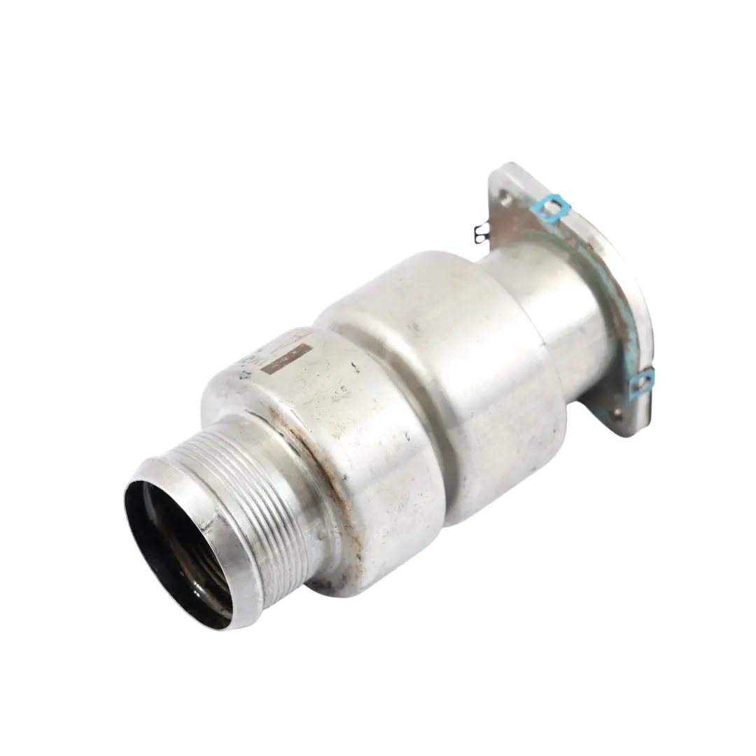 Ford Transit Connect Ladeluftkühler Resonator Rohr 1.6 Tdci HV61-6C898-AB - SKU 2474744 - Teilenummer 2474744