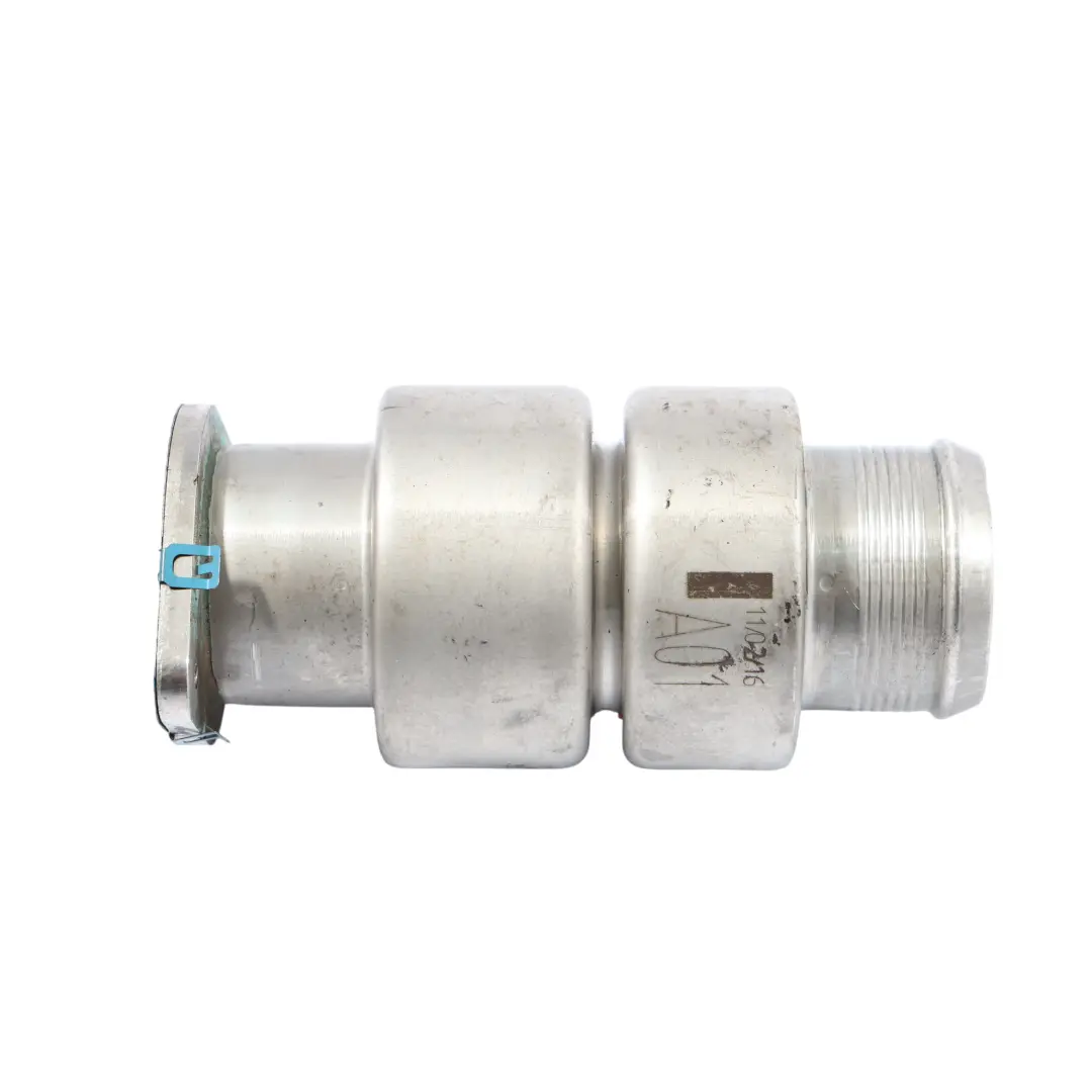 Ford Transit Connect Ladeluftkühler Resonator Rohr 1.6 Tdci HV61-6C898-AB - SKU 2474744 - Teilenummer 2474744